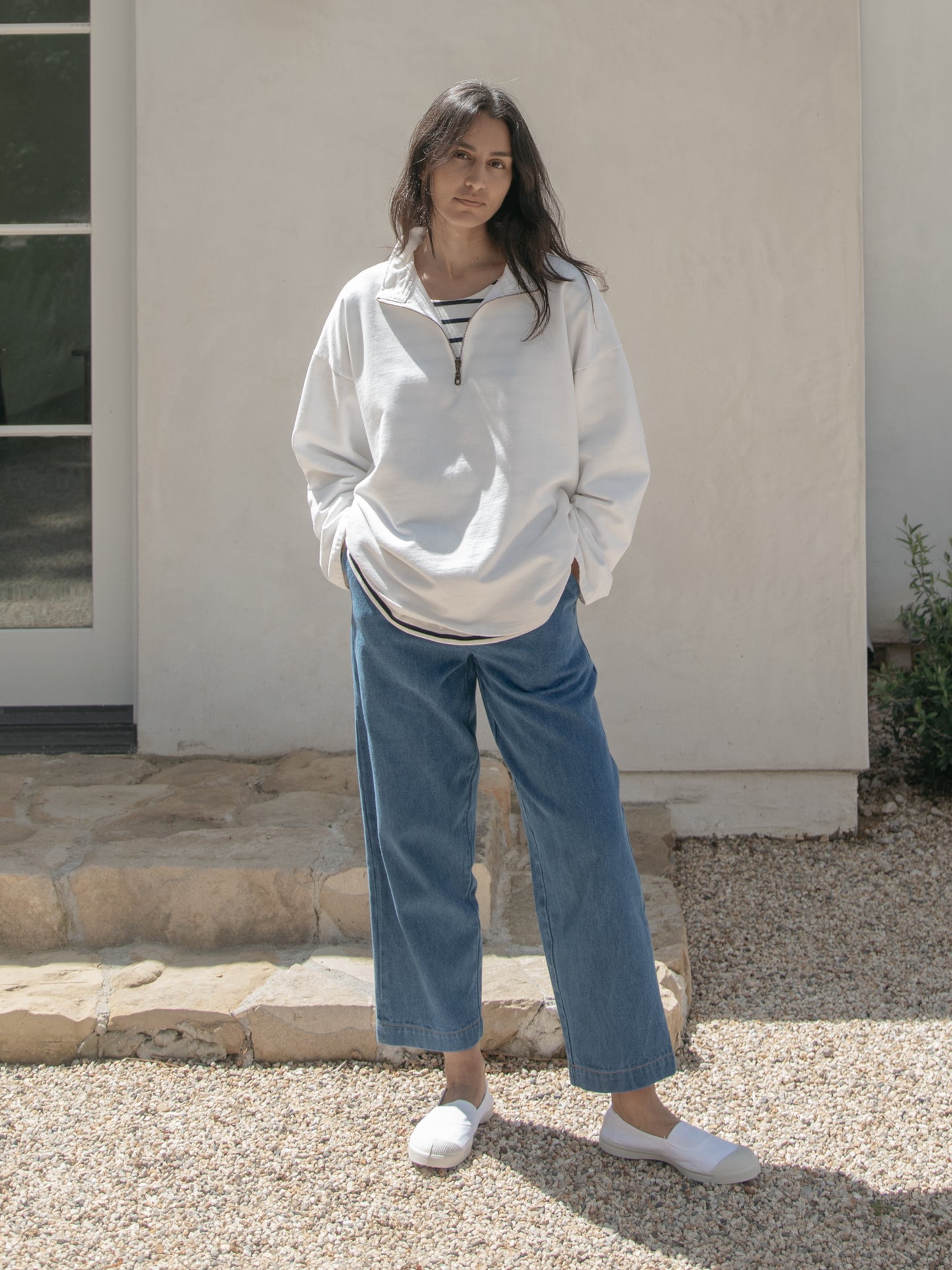 Luca Trouser