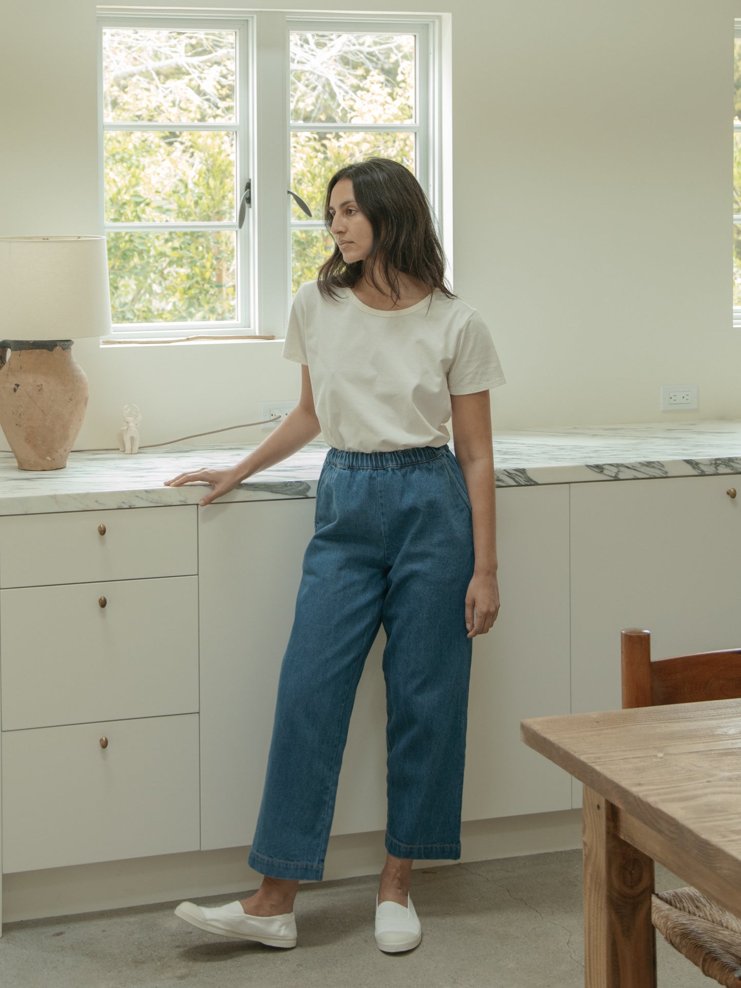 Luca Trouser