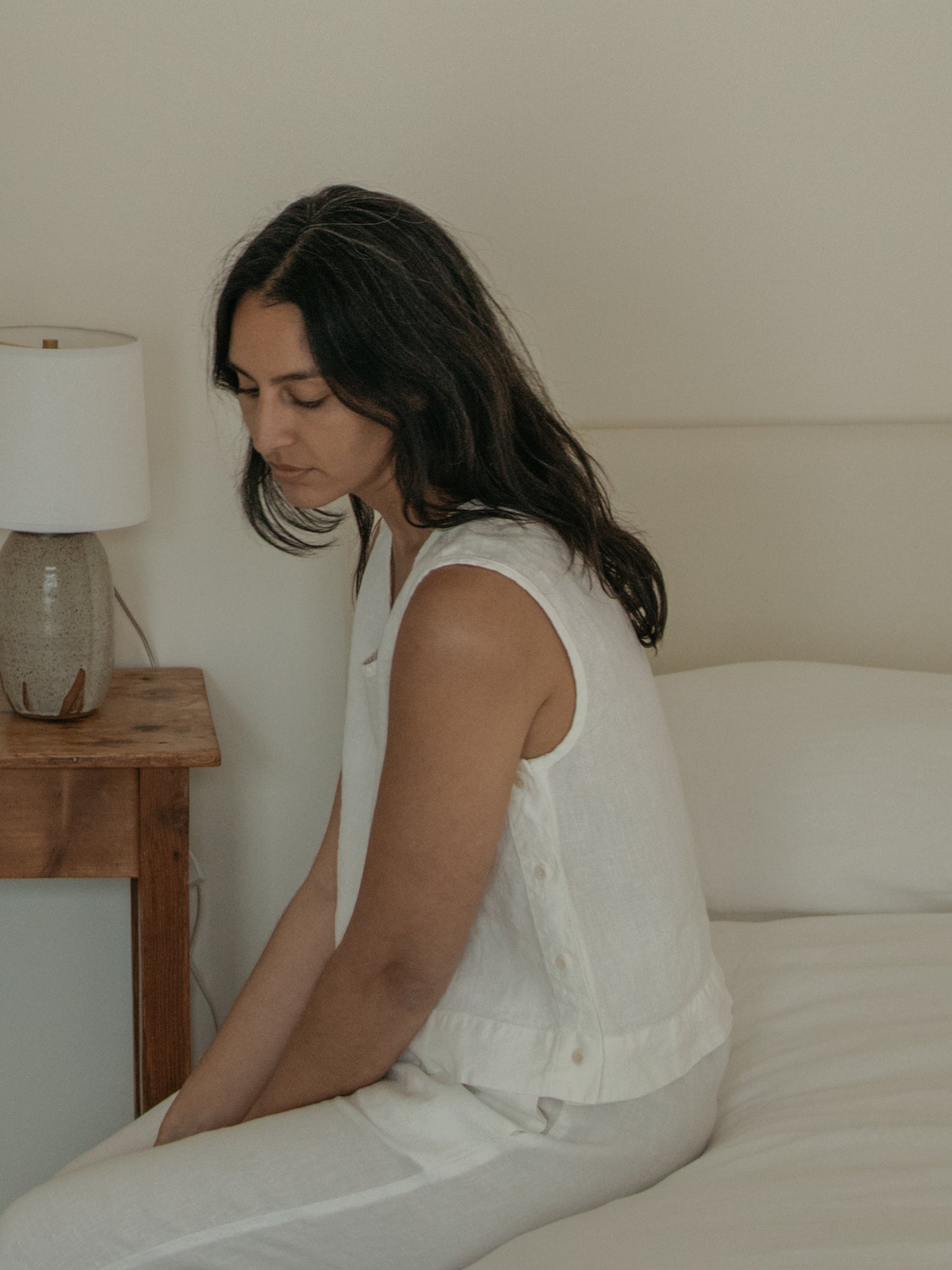 Eva Top in Salt