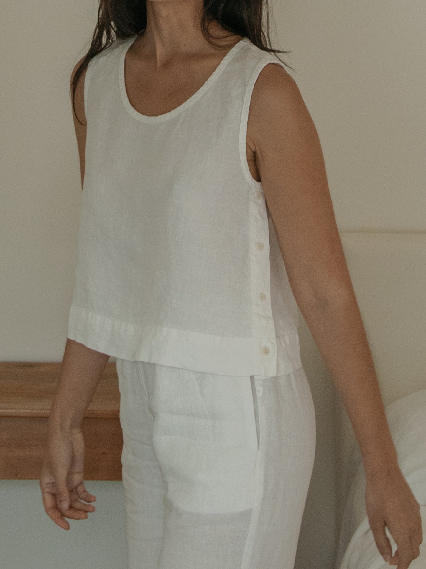 Eva Top in Salt