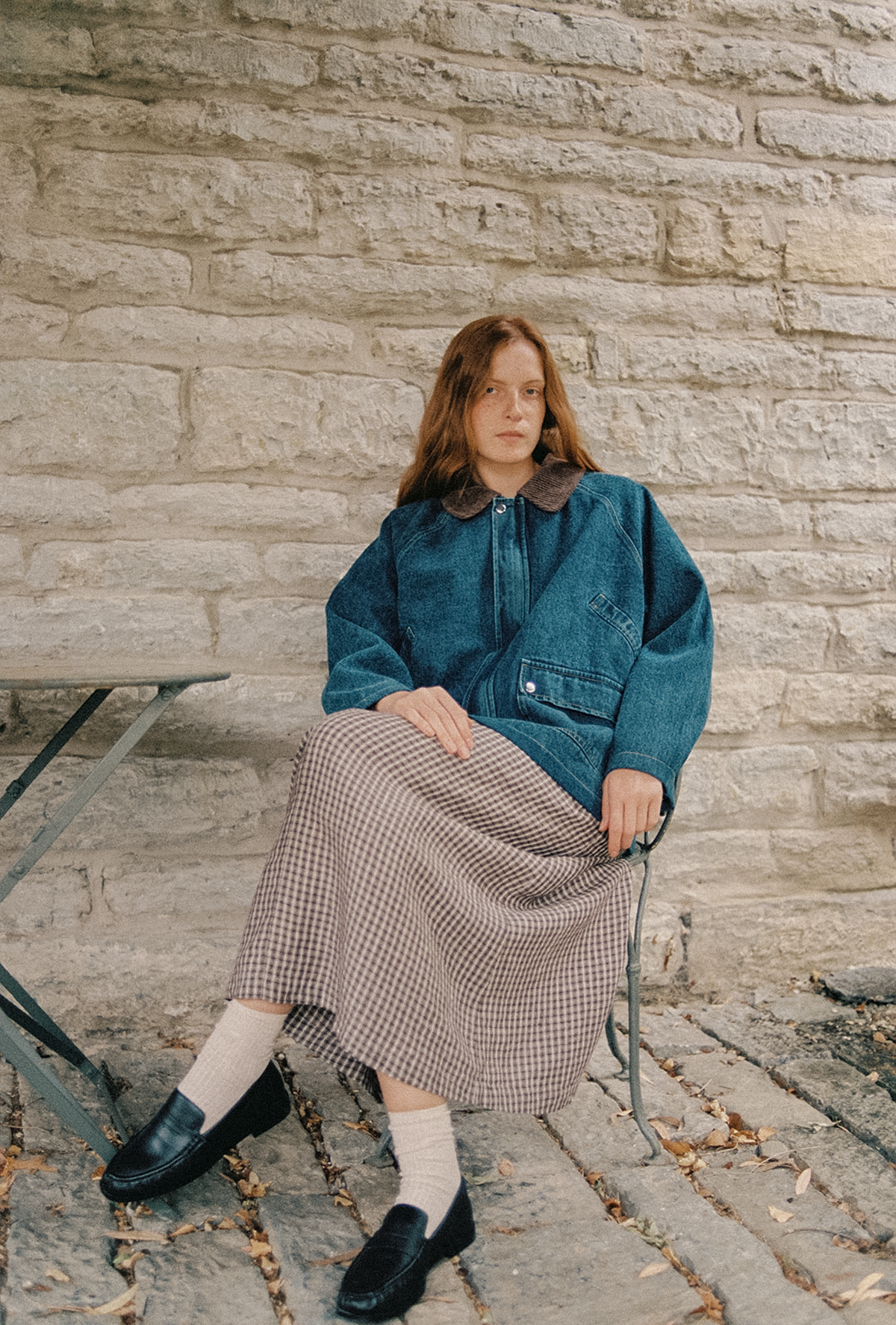 Fall 26 Denim Collection