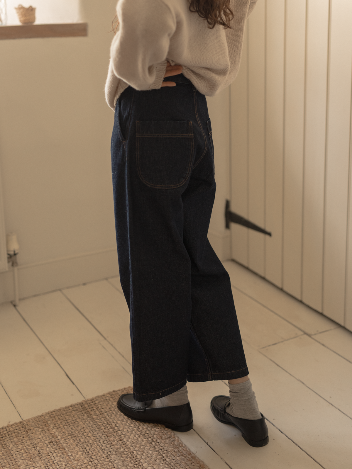 Leroy Jeans Indigo