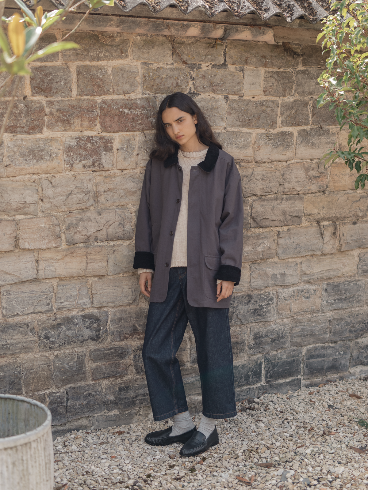 Leroy Jeans Indigo