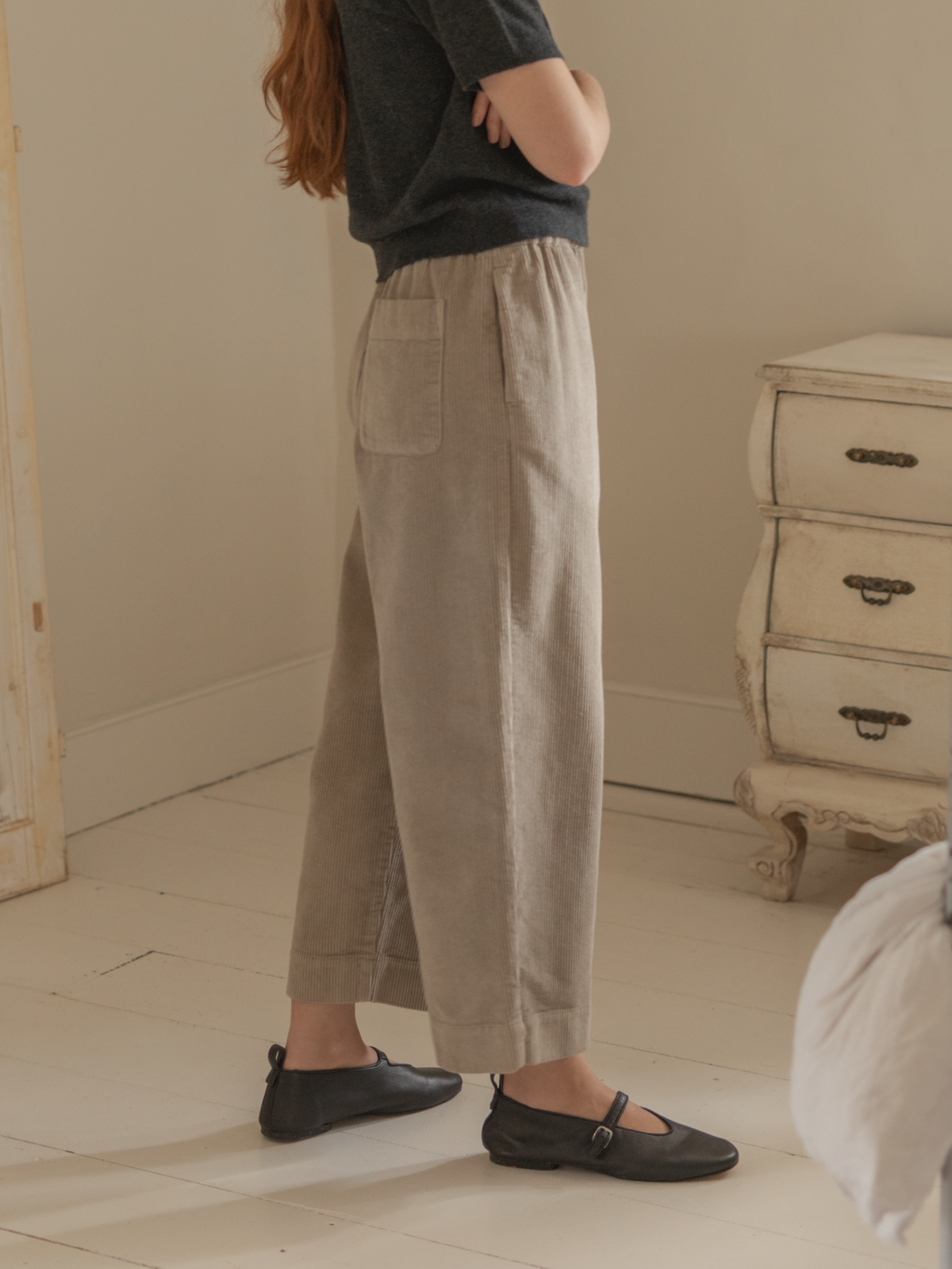 Ralphie Trouser Sand