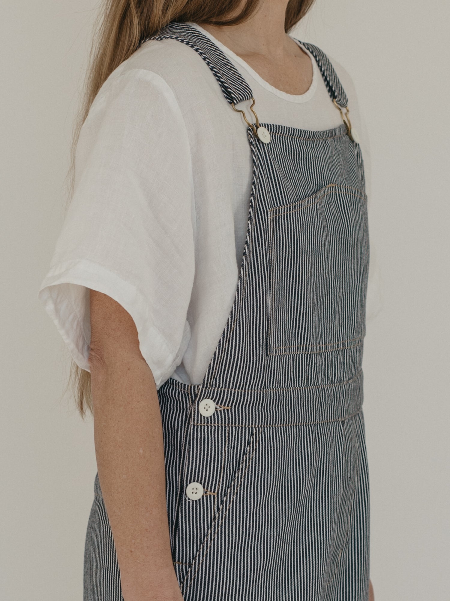 Henry Overalls in Railroad