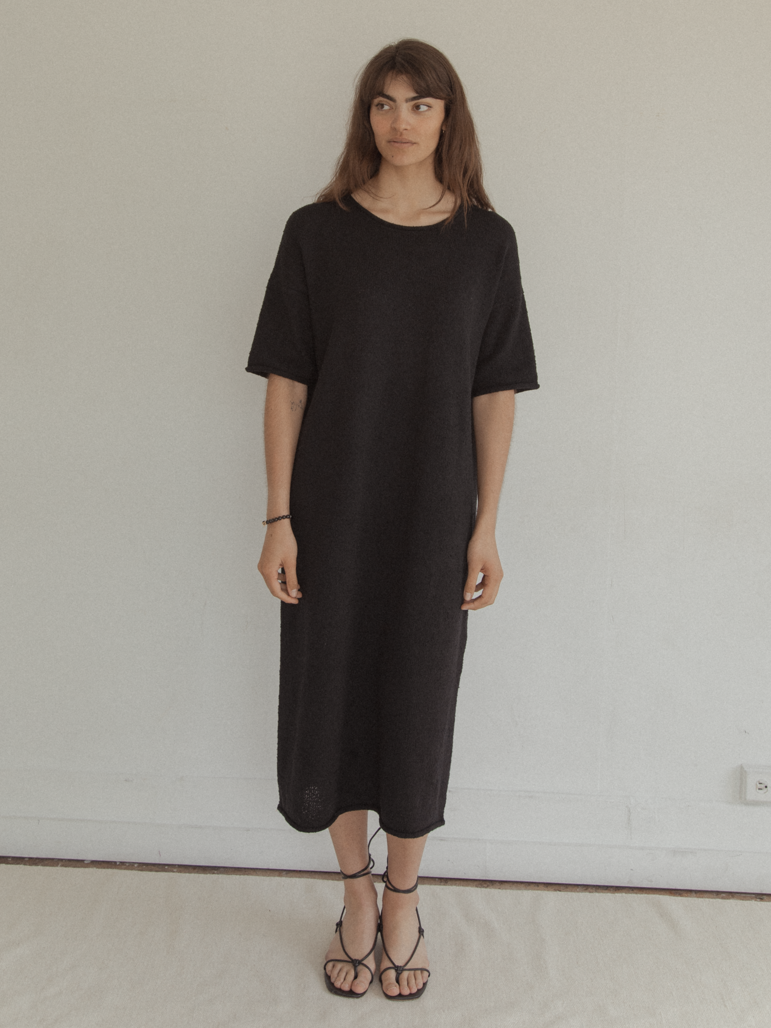 Sadie Dress Noir