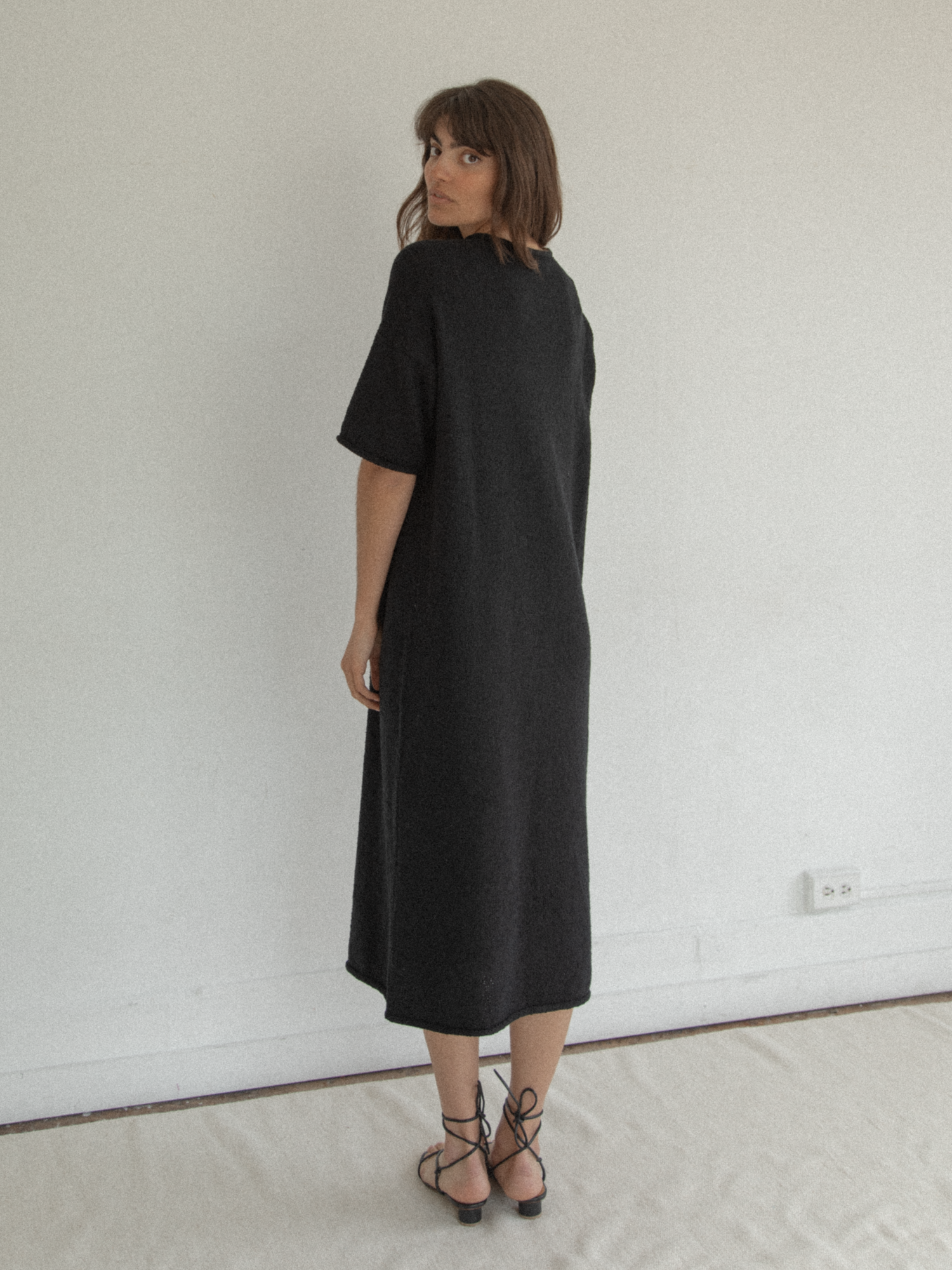 Sadie Dress Noir