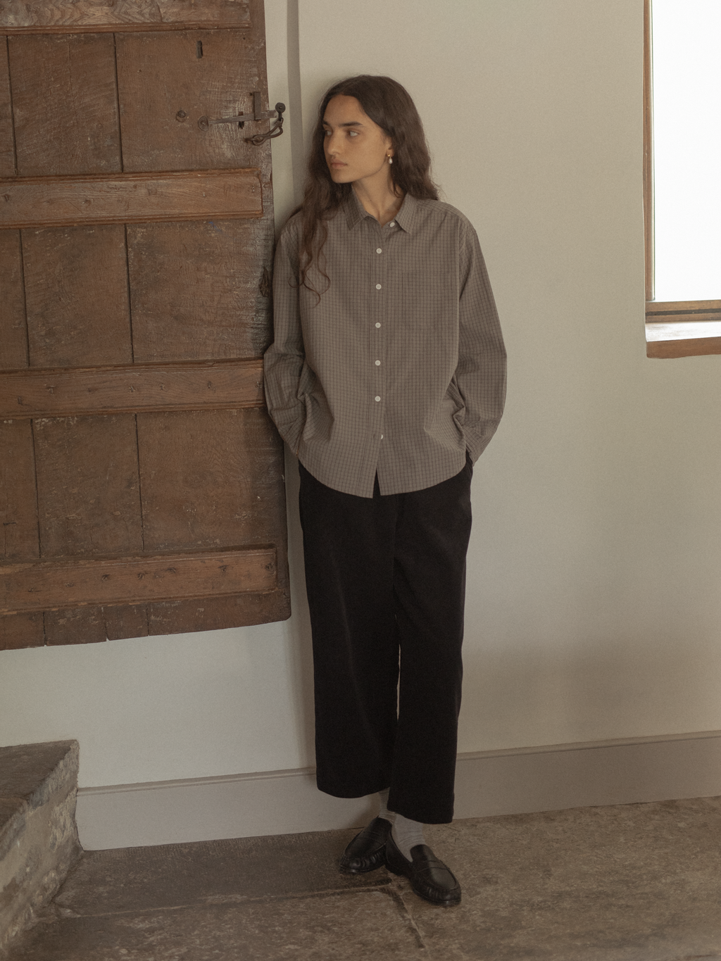 Ralphie Trouser Noir