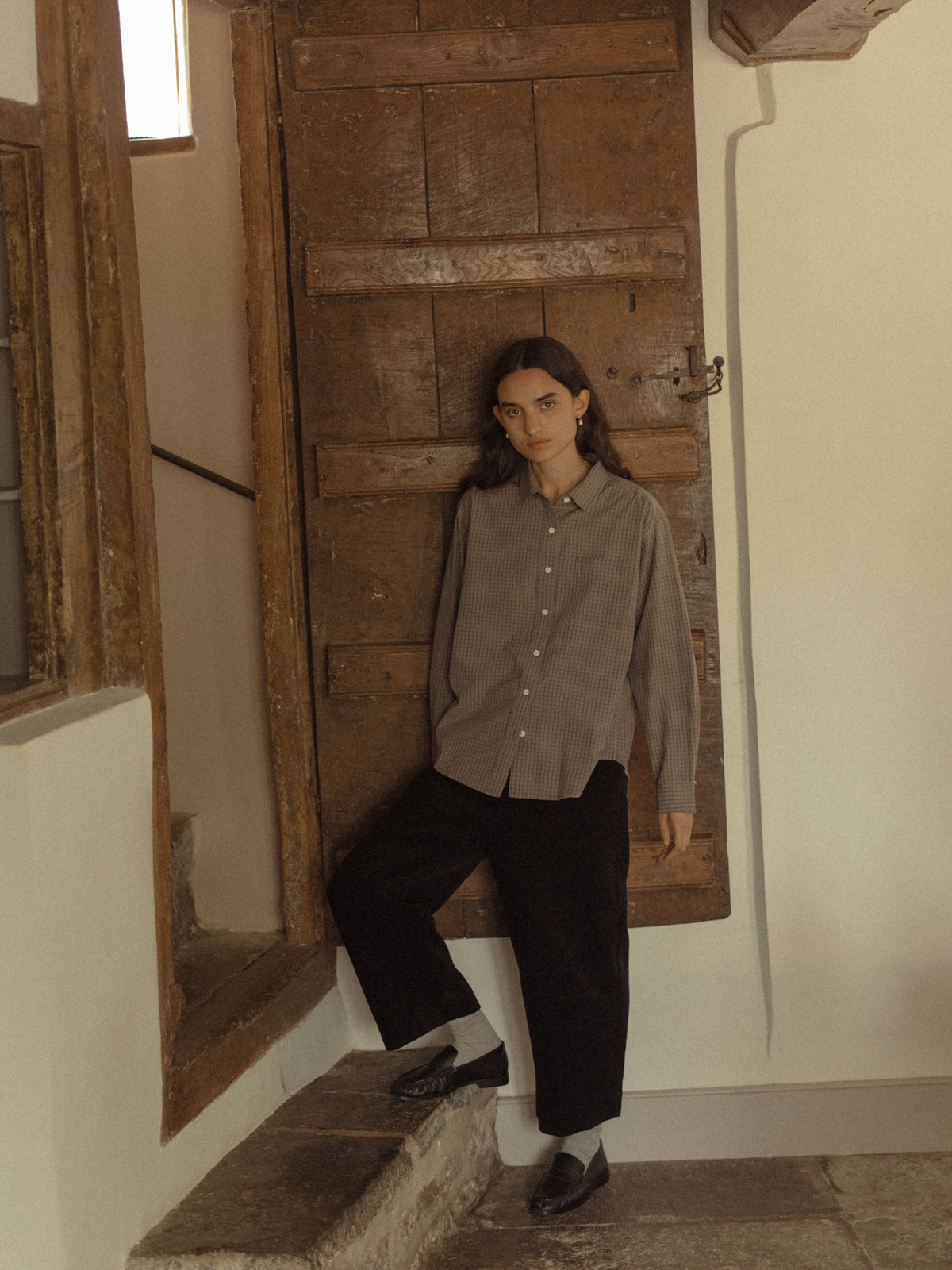 Ralphie Trouser Noir