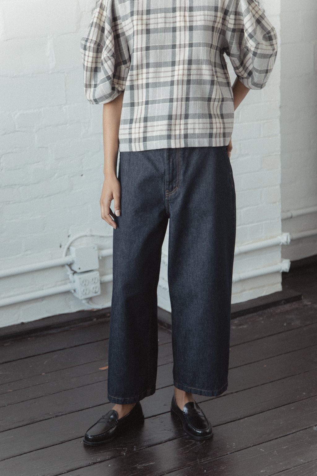 Leroy Jeans Indigo