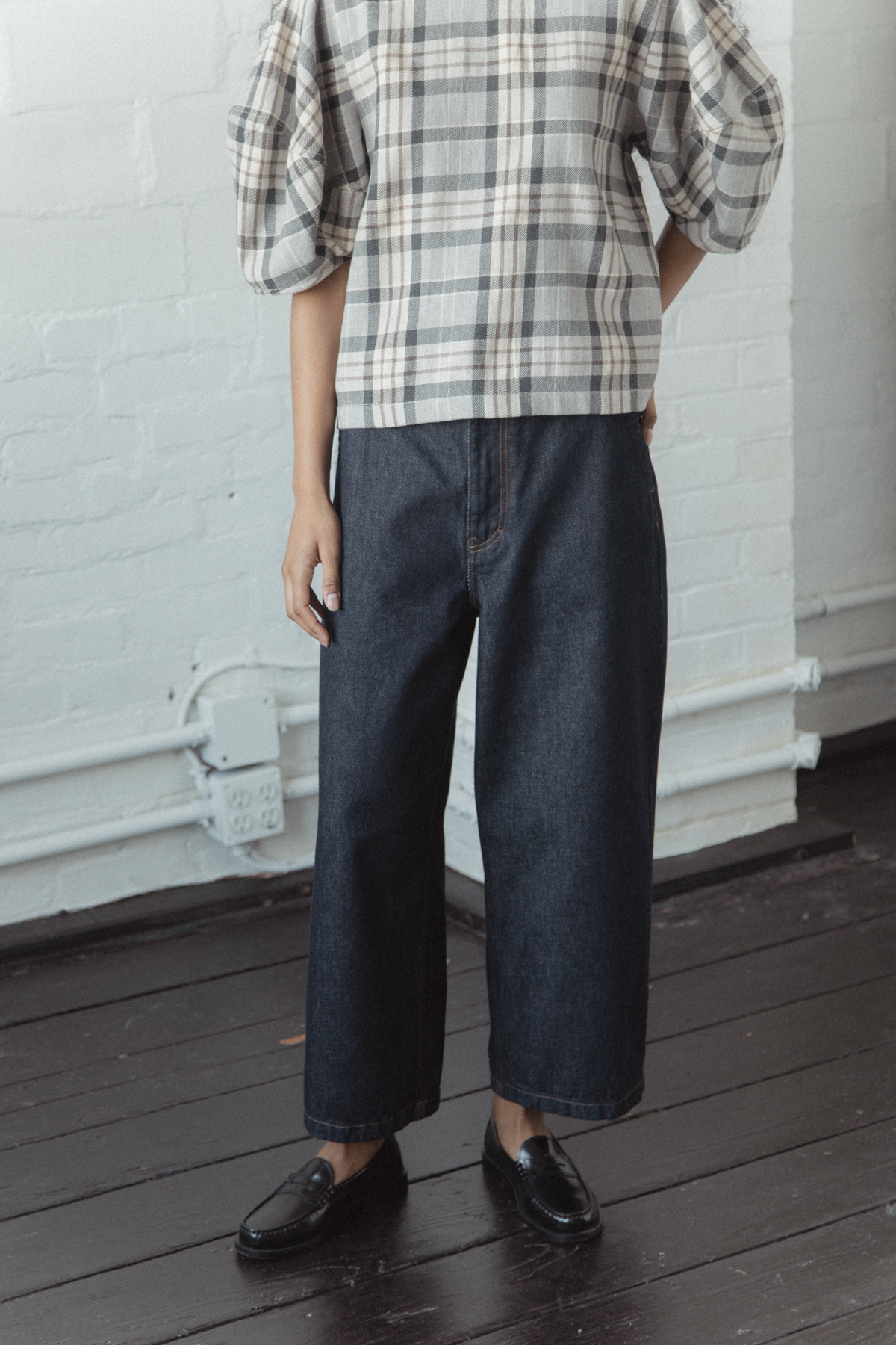 Leroy Jeans Indigo