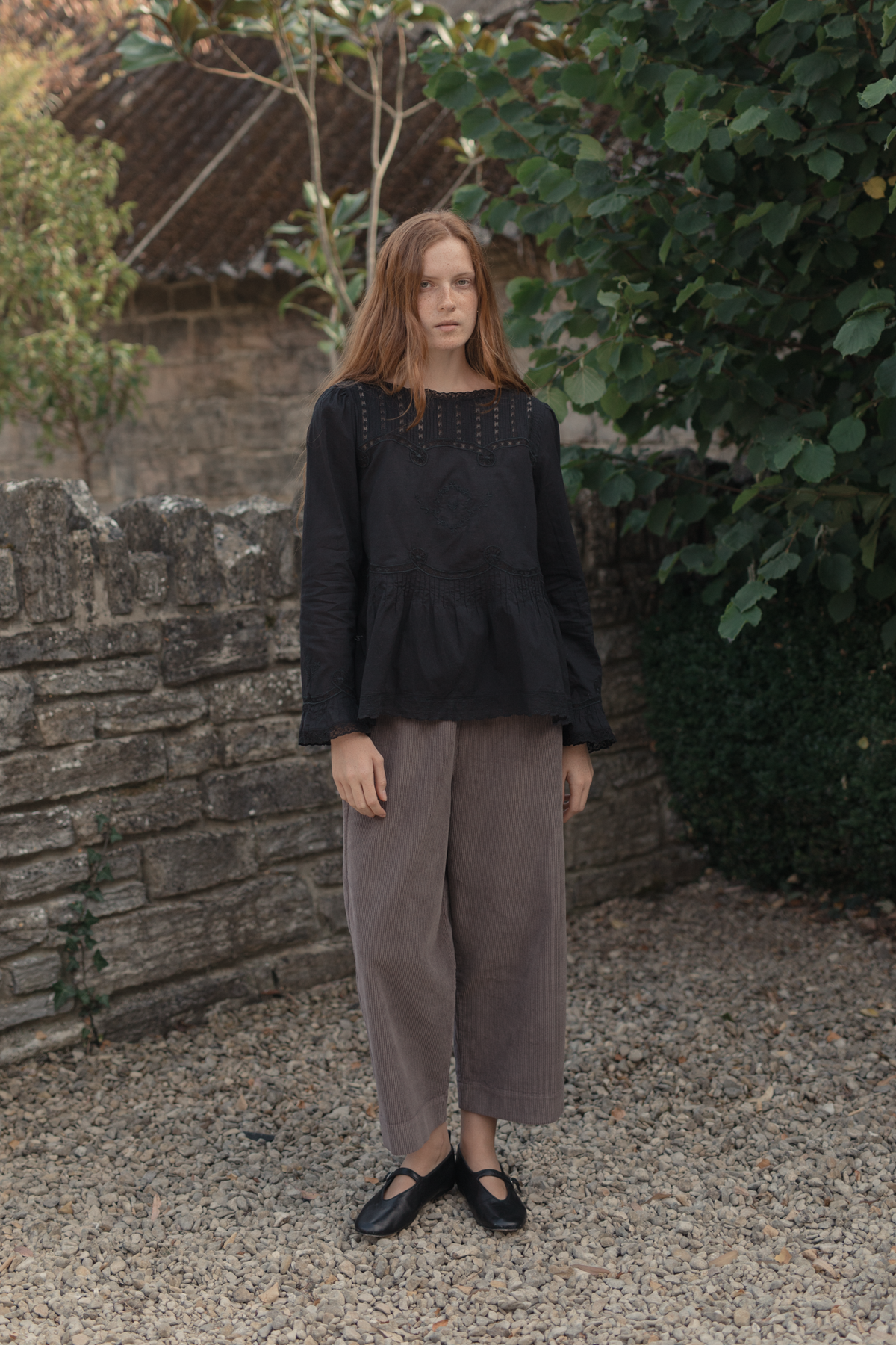 Ralphie Trouser Teddy Brown