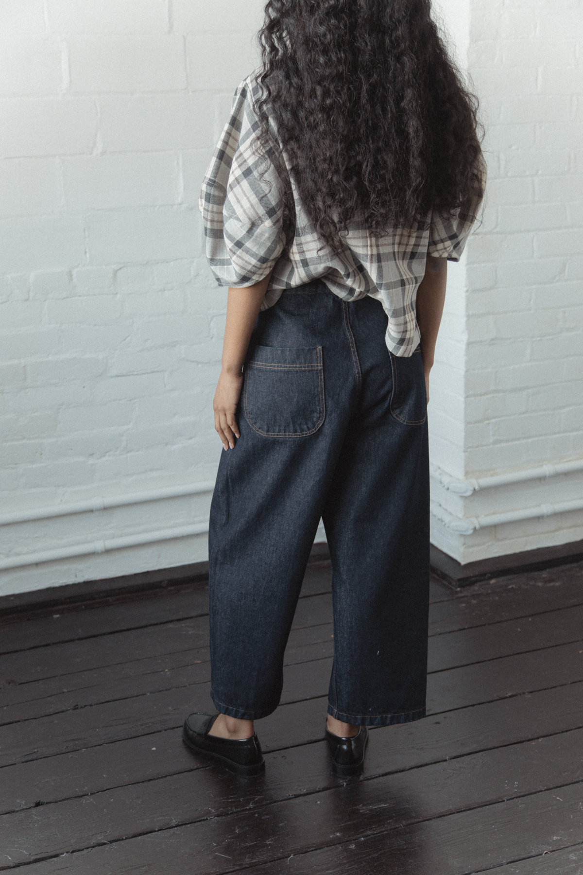 Leroy Jeans Indigo