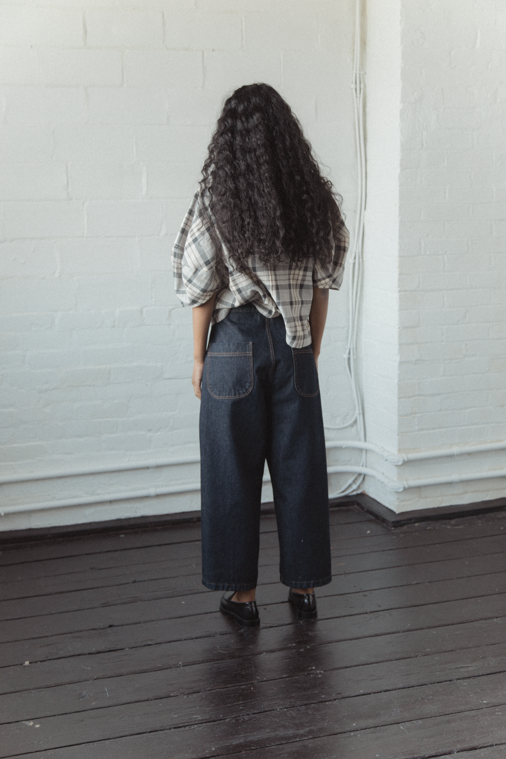 Leroy Jeans Indigo