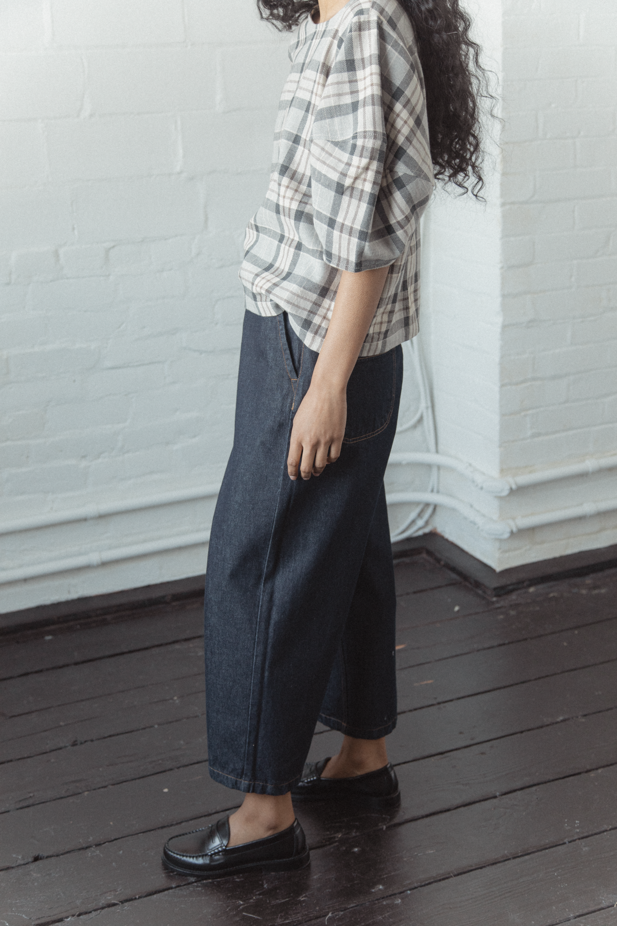 Leroy Jeans Indigo