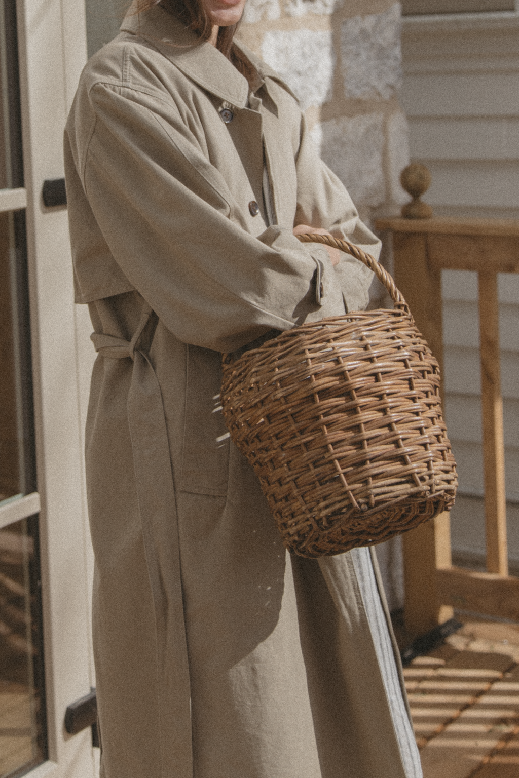 Lewis Trench Bay Leaf