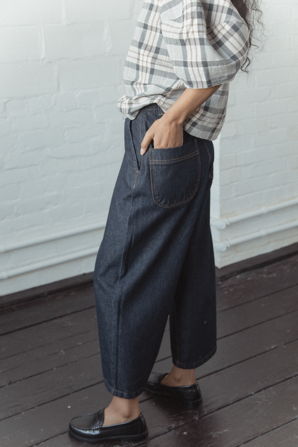 Leroy Jeans Indigo
