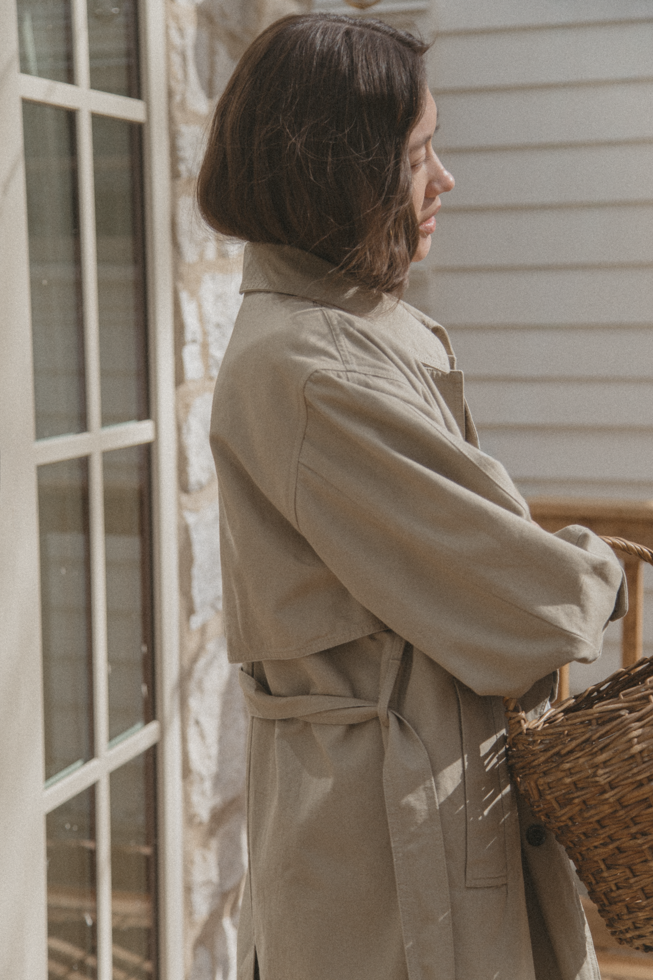 Lewis Trench Bay Leaf