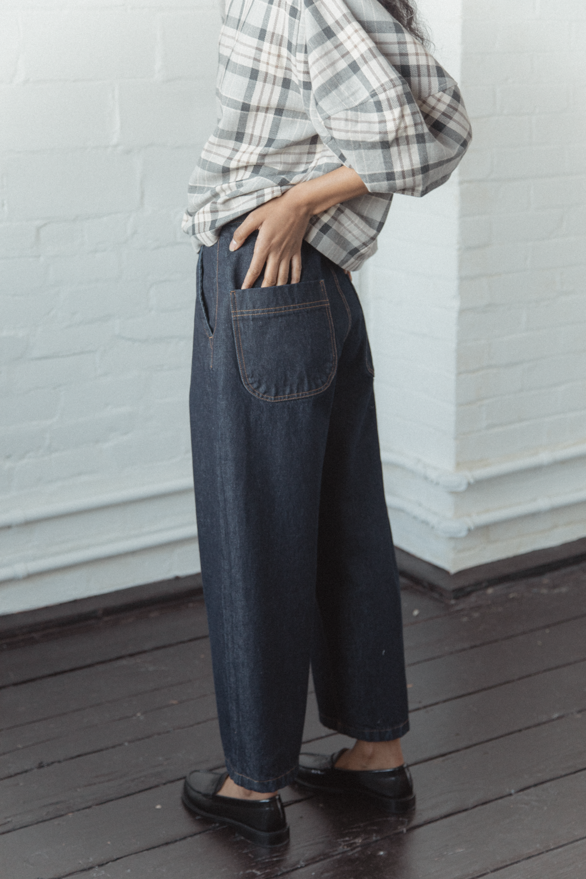 Leroy Jeans Indigo