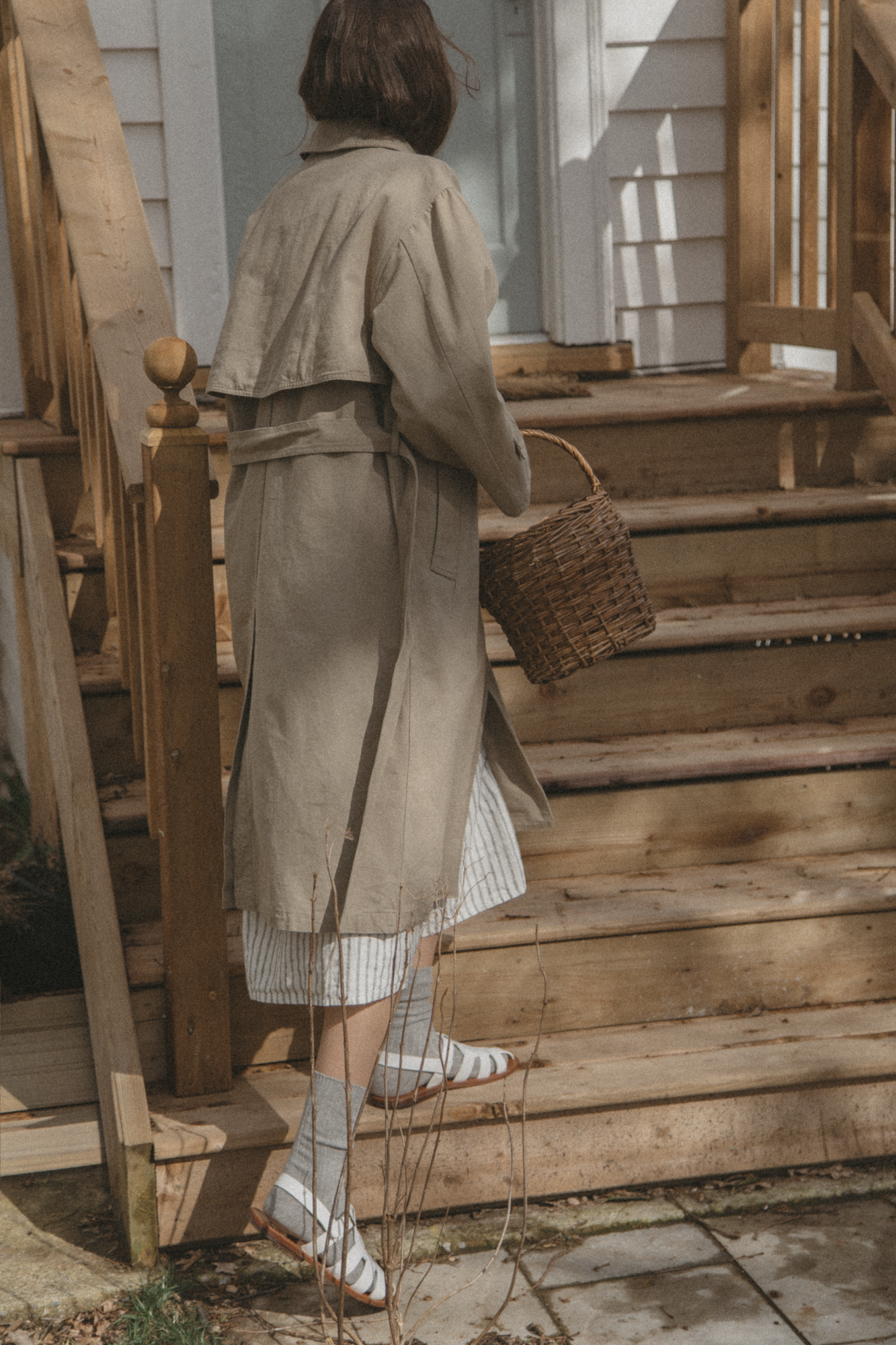 Lewis Trench Bay Leaf