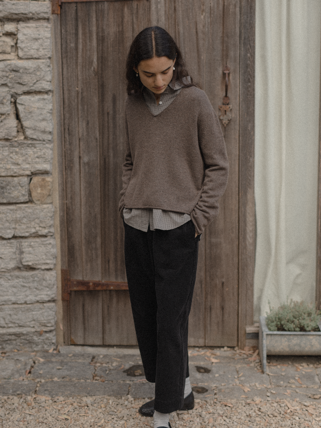 Ralphie Trouser Noir