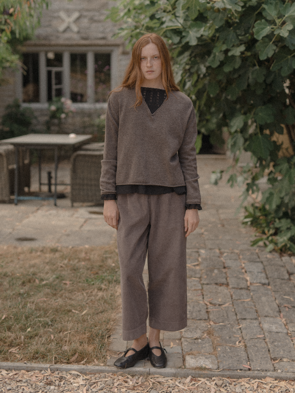 Ralphie Trouser Teddy Brown