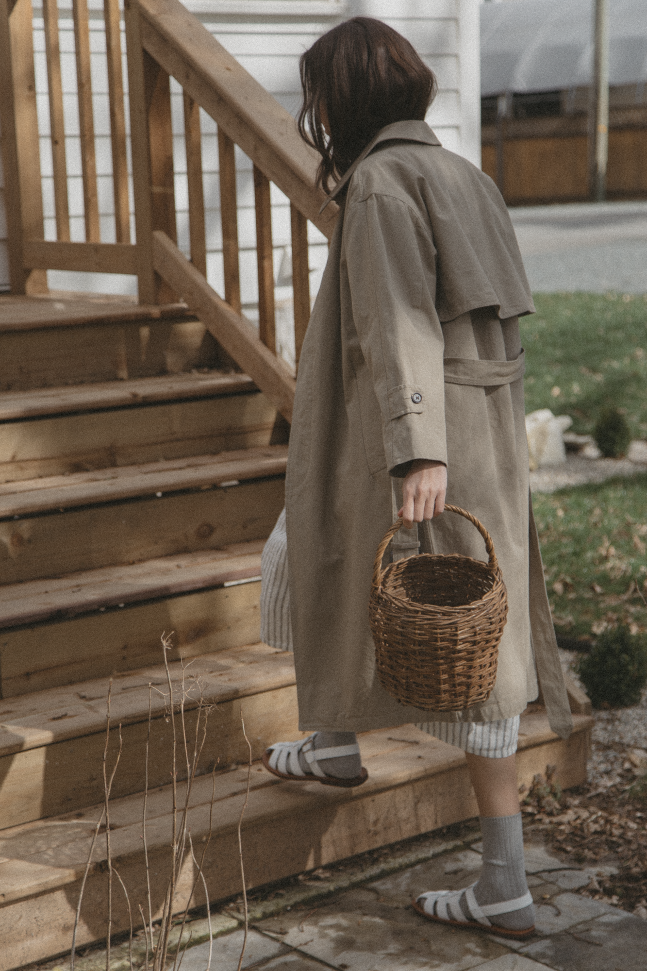 Lewis Trench Bay Leaf