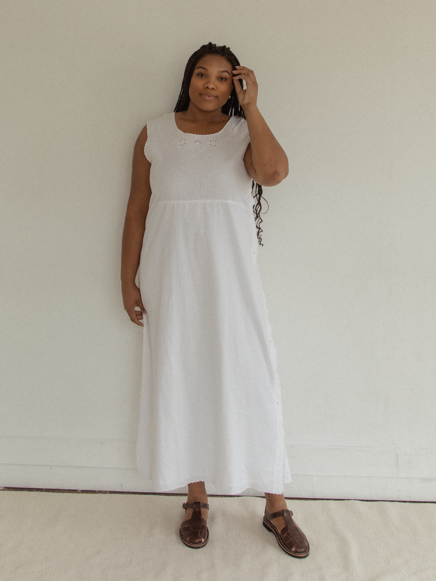 Lucienne Dress