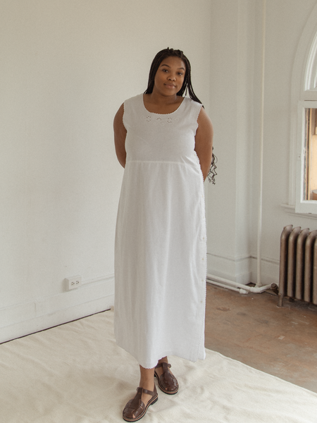 Lucienne Dress – Gillian Stevens