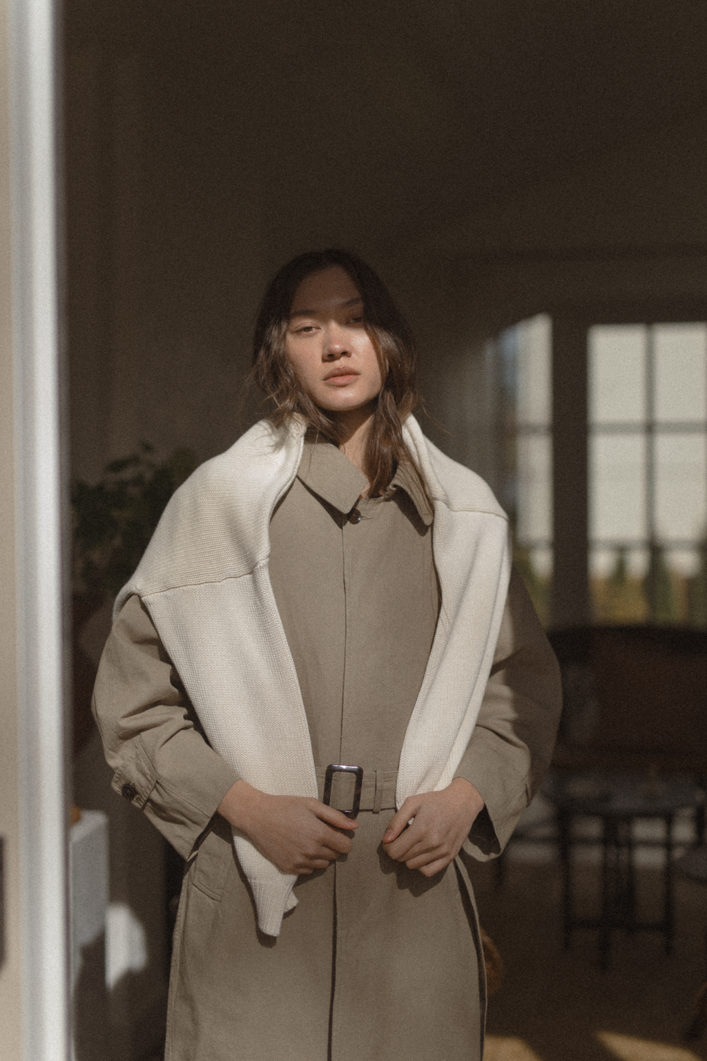 Lewis Trench Bay Leaf