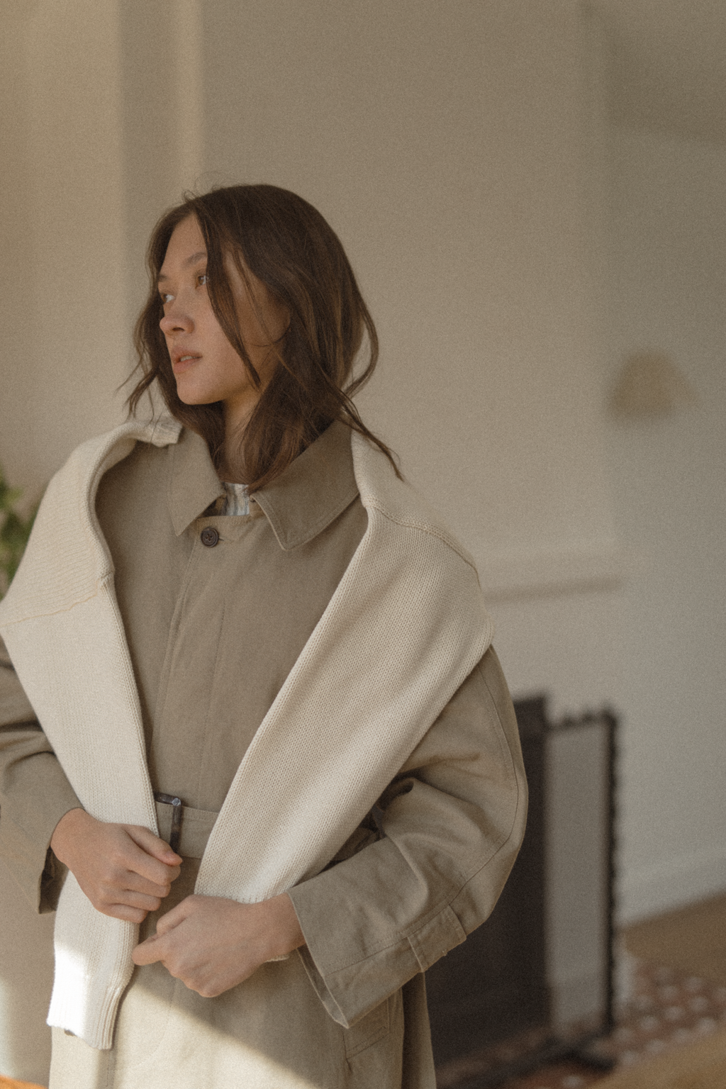 Lewis Trench Bay Leaf