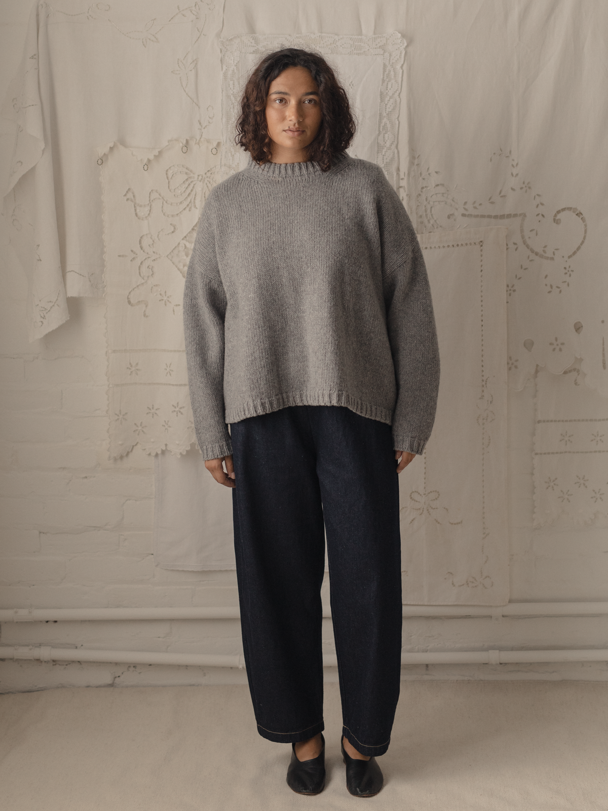 Walter Pant Indigo