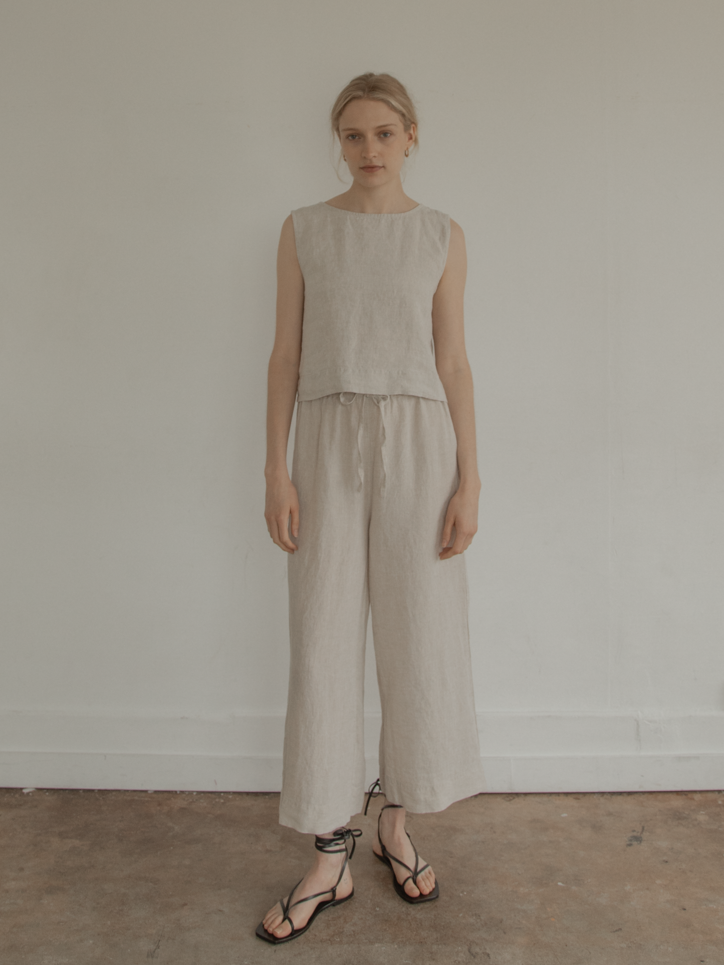 Ines Pant Oatmeal
