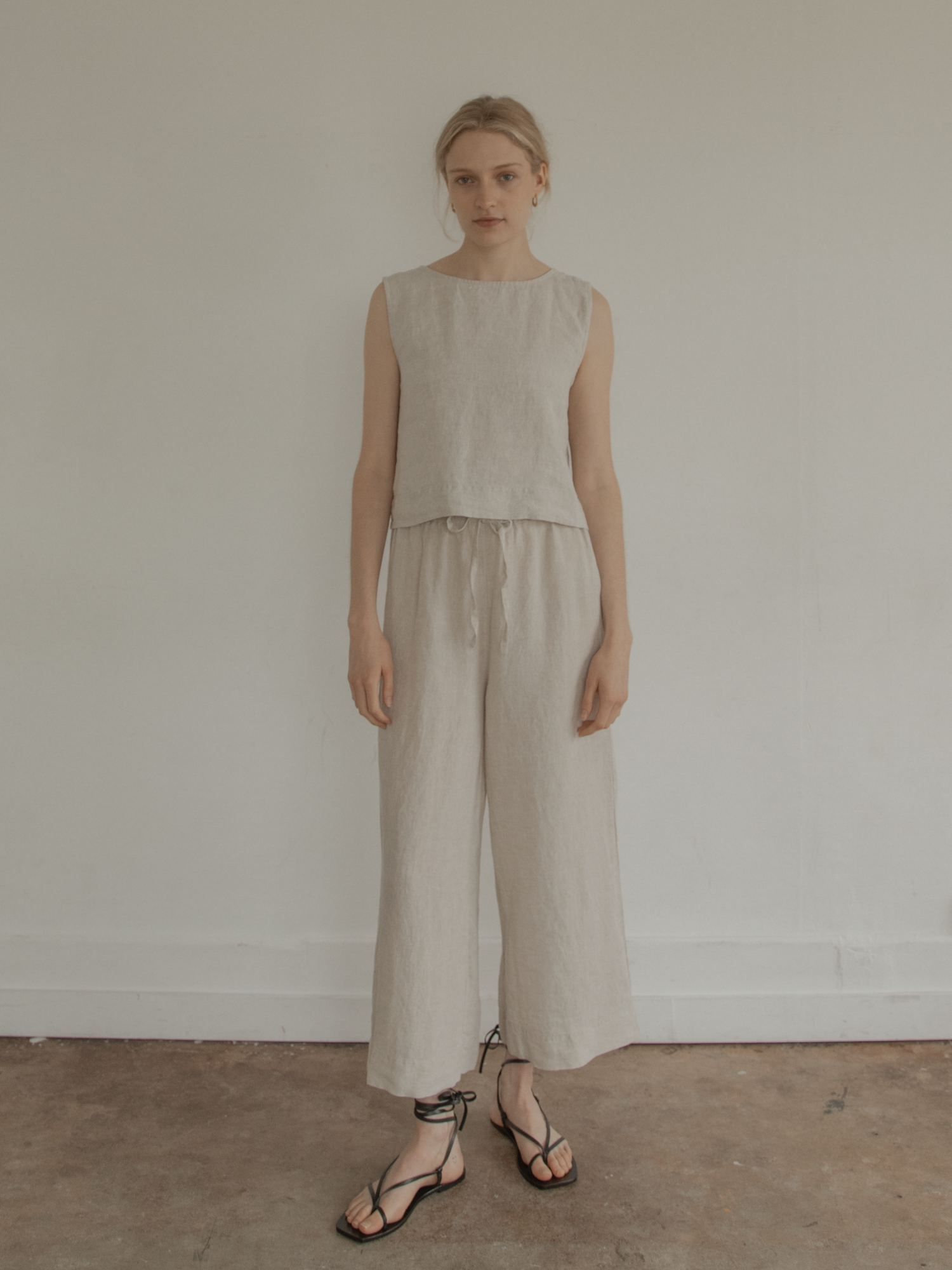Ines Pant Oatmeal