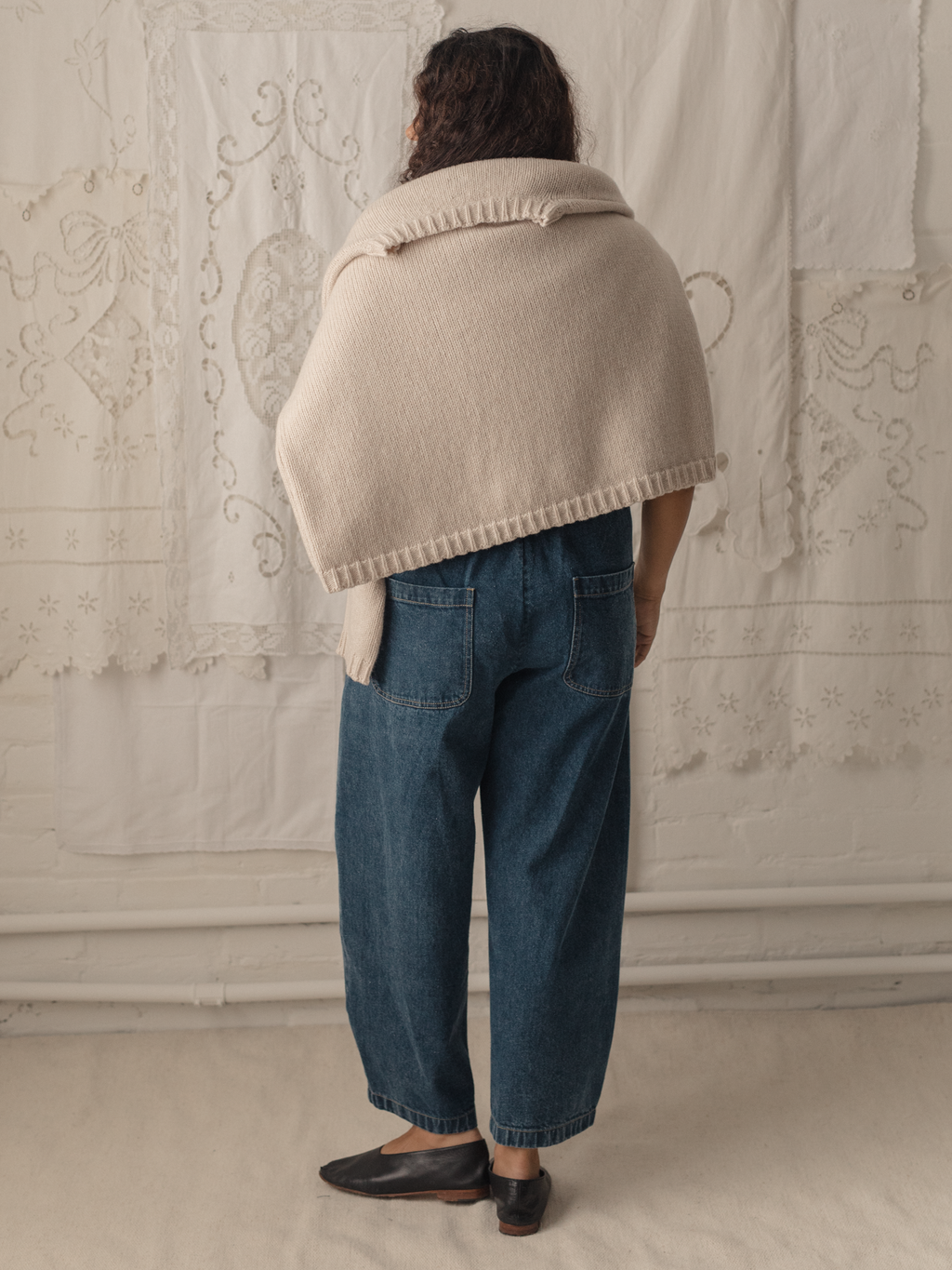 Sophie Jean Medium Blue