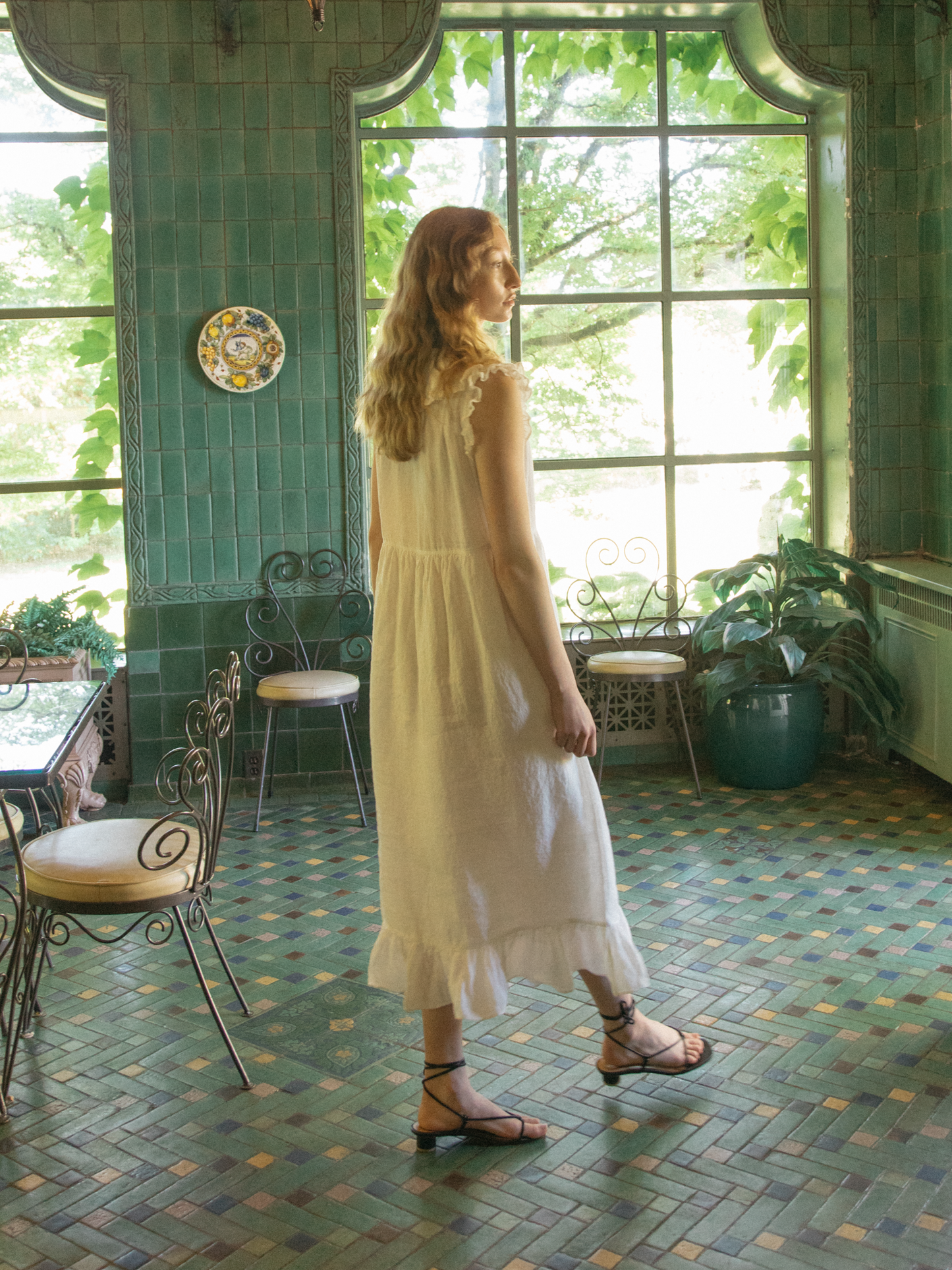 Florence Dress