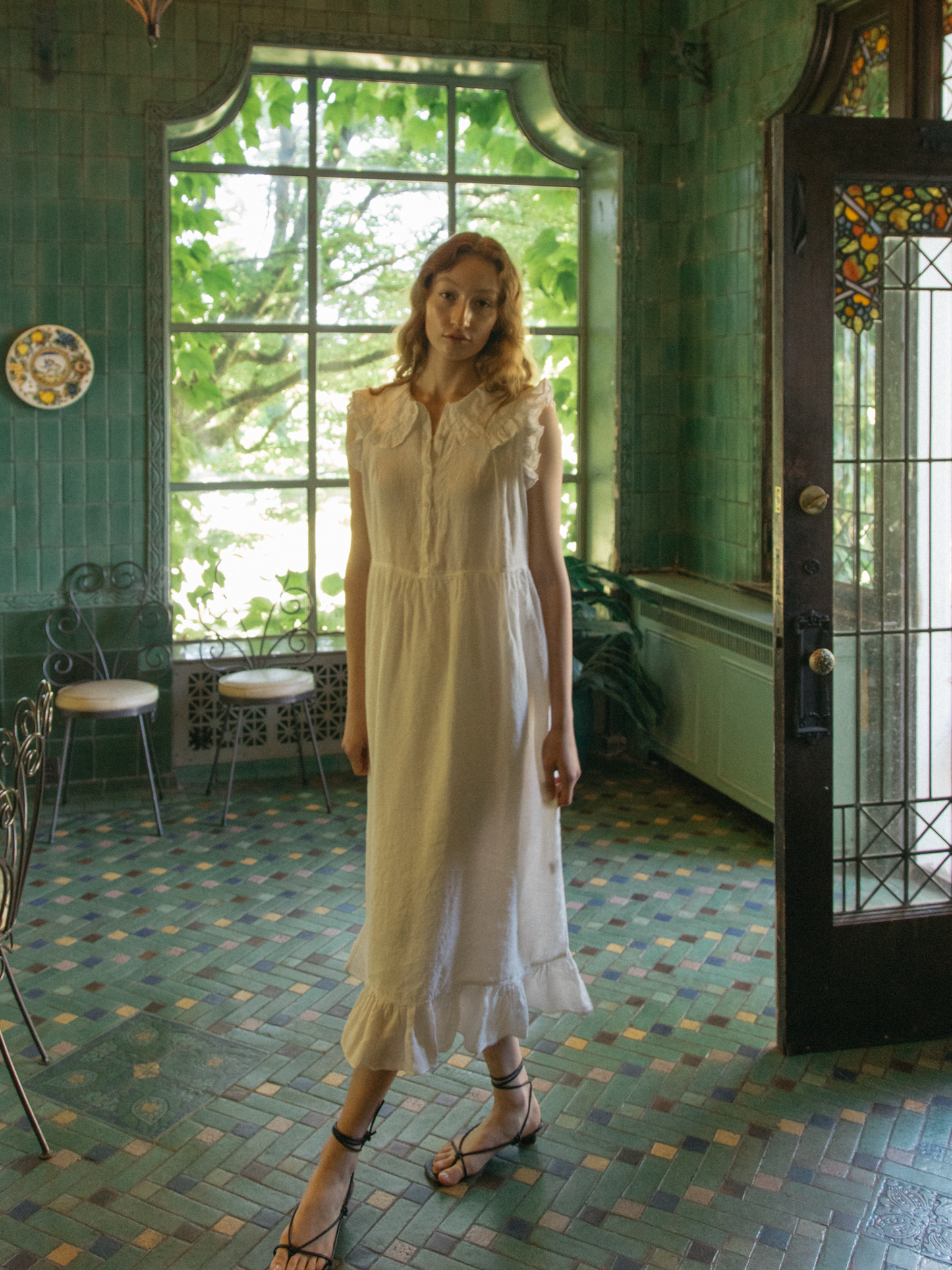 Florence Dress