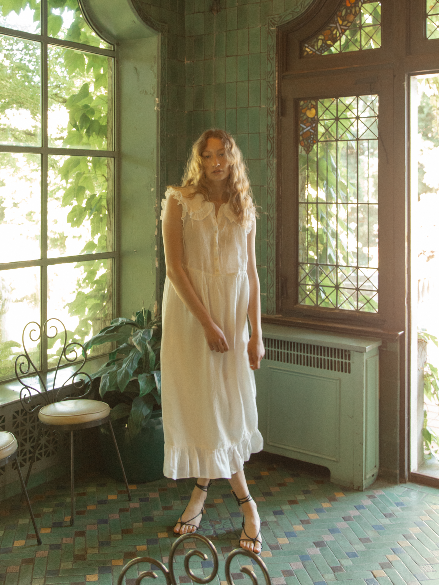 Florence Dress