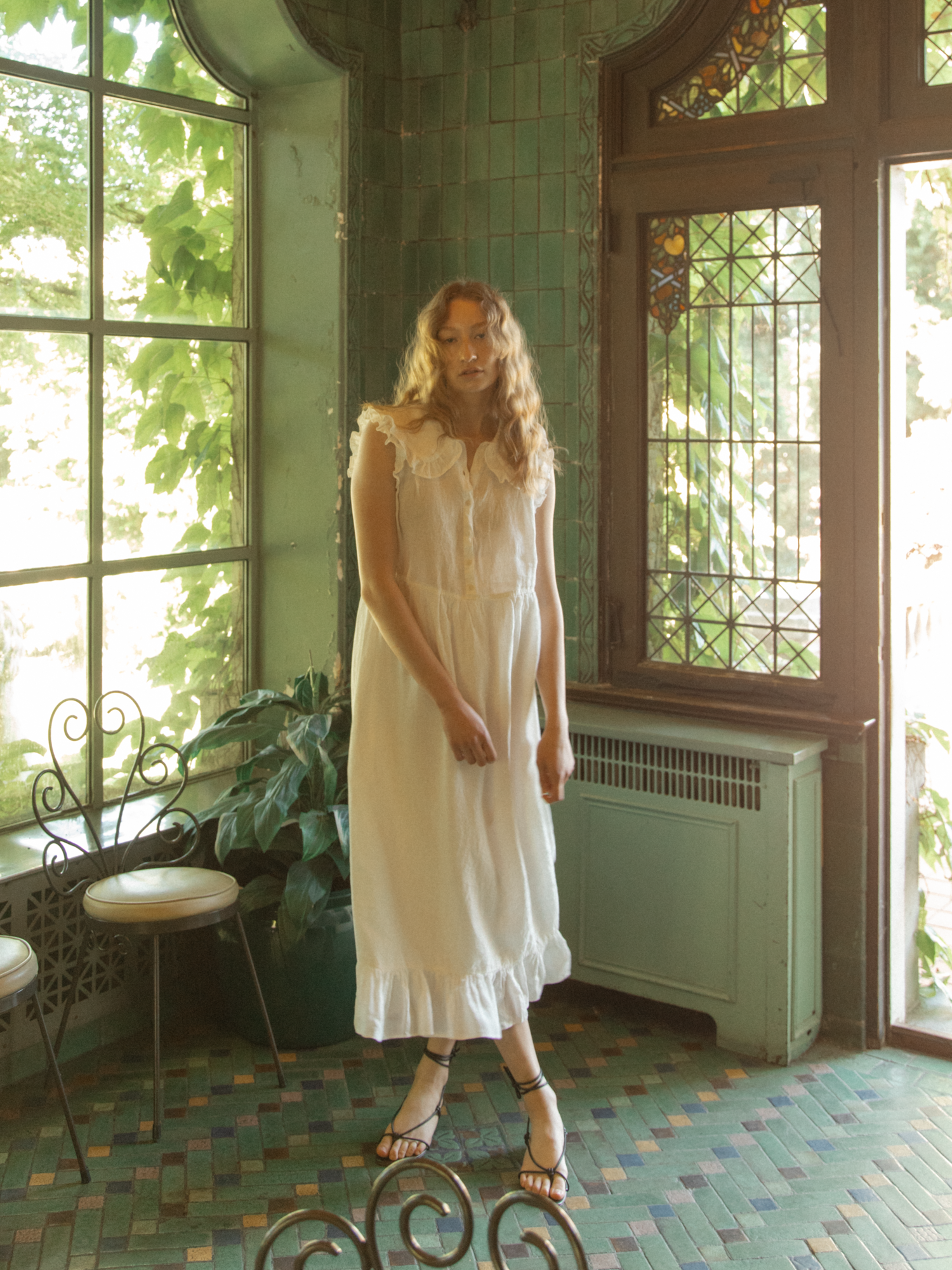 Florence Dress