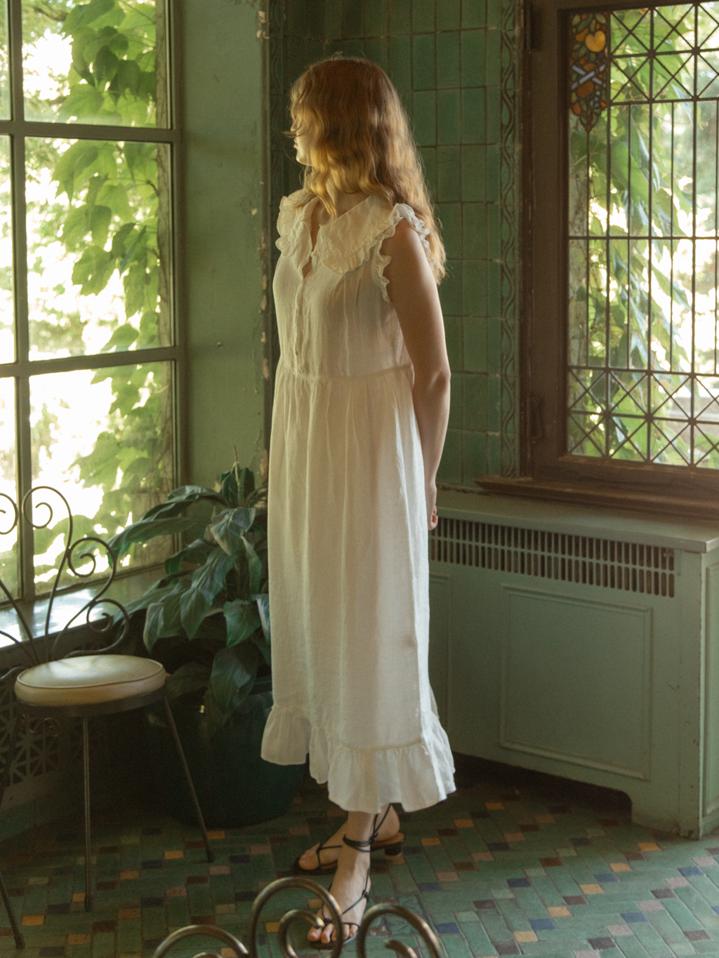 Florence Dress
