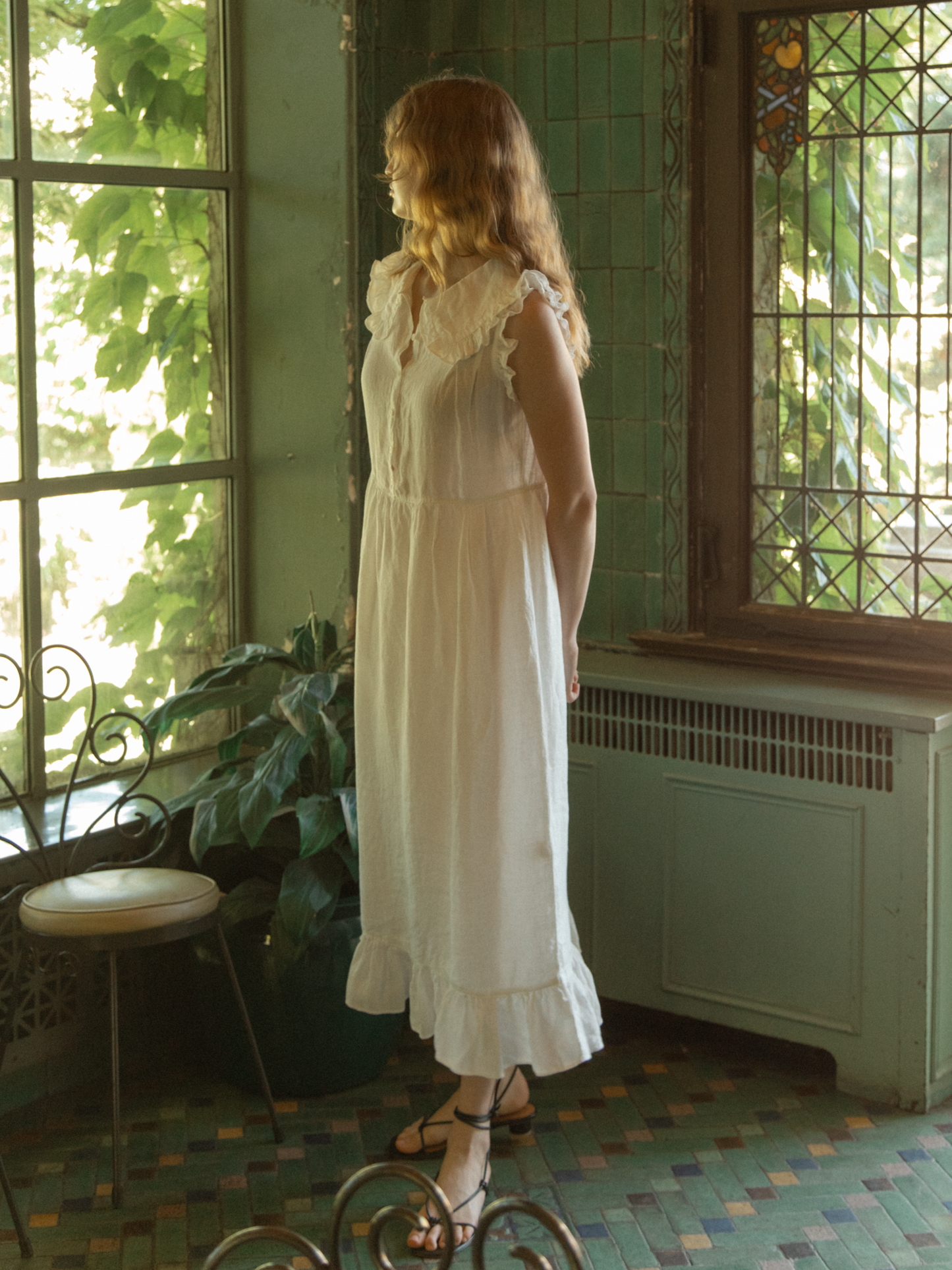 Florence Dress