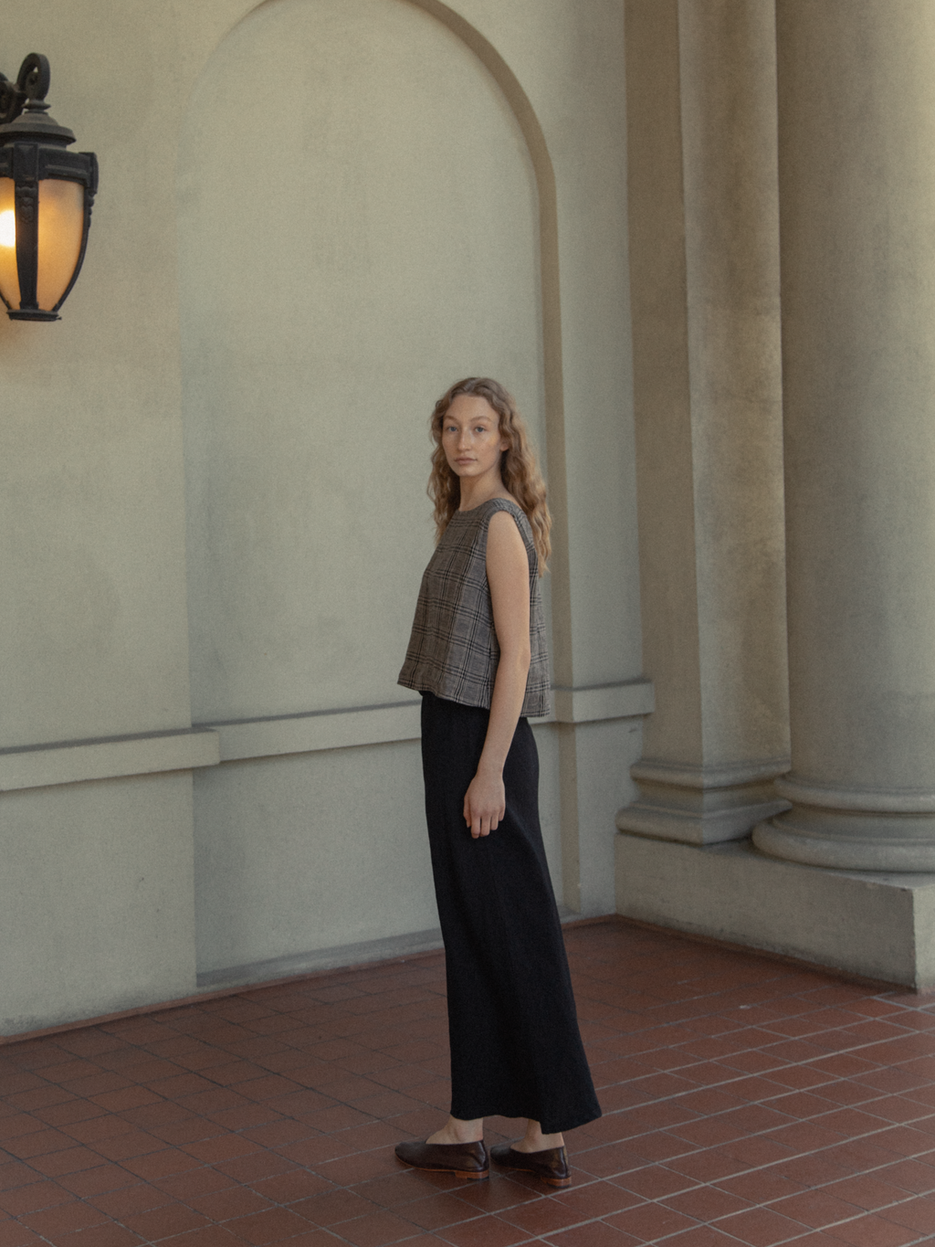 Meg Skirt Noir