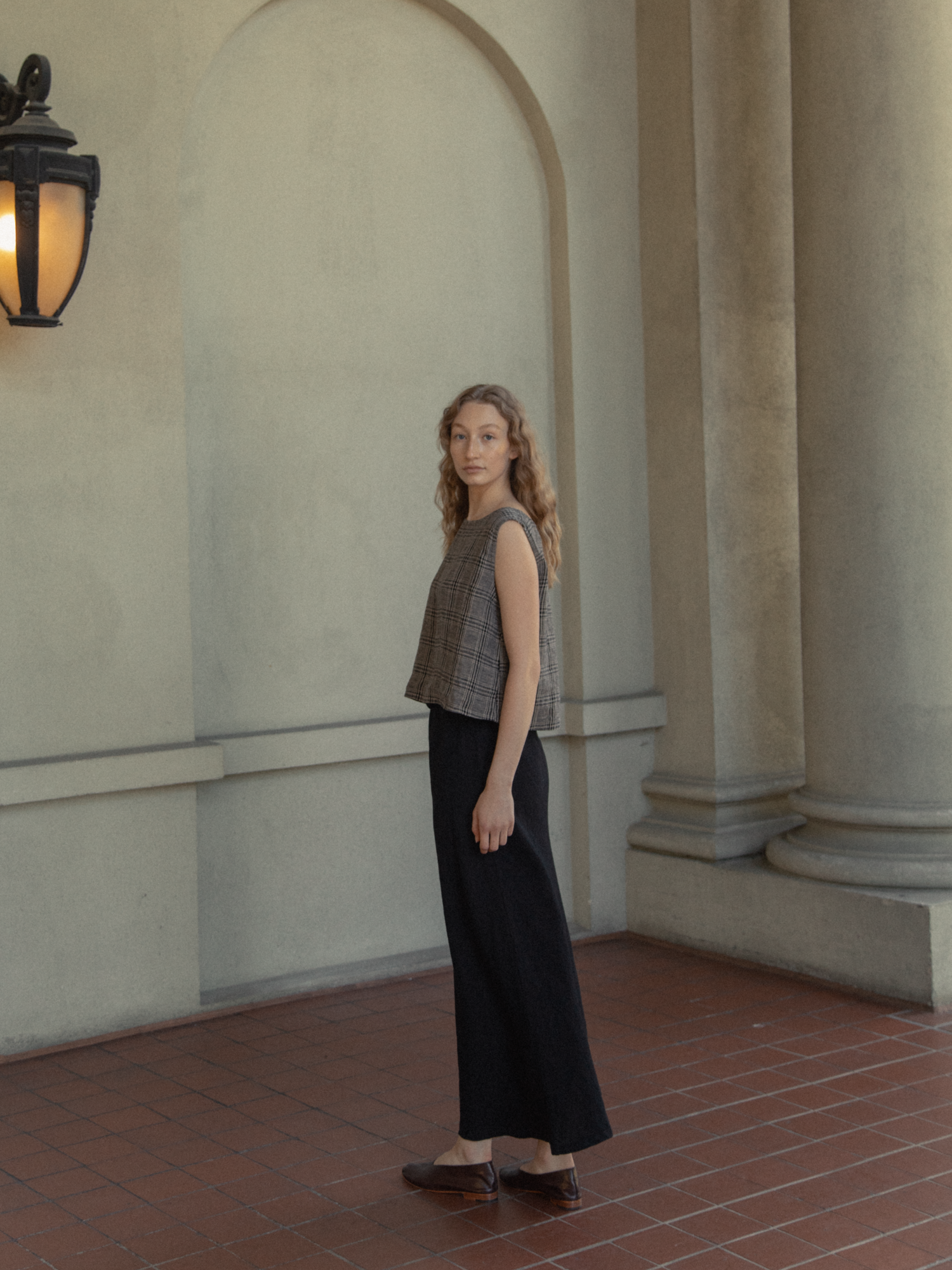 Meg Skirt Noir