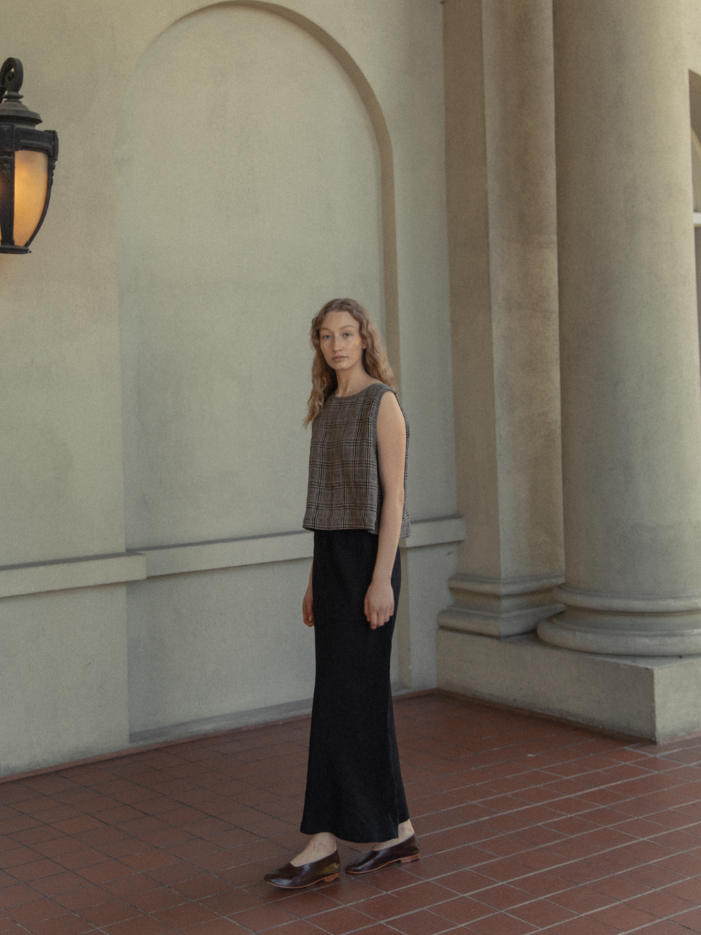 Meg Skirt Noir