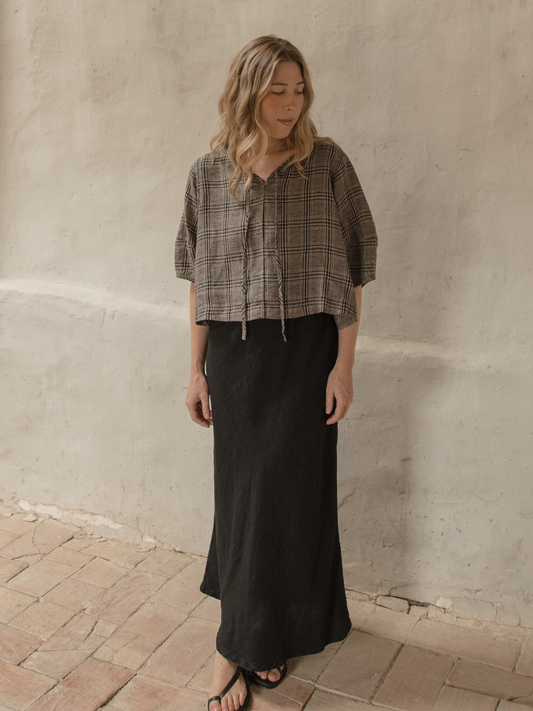 Meg Skirt Noir