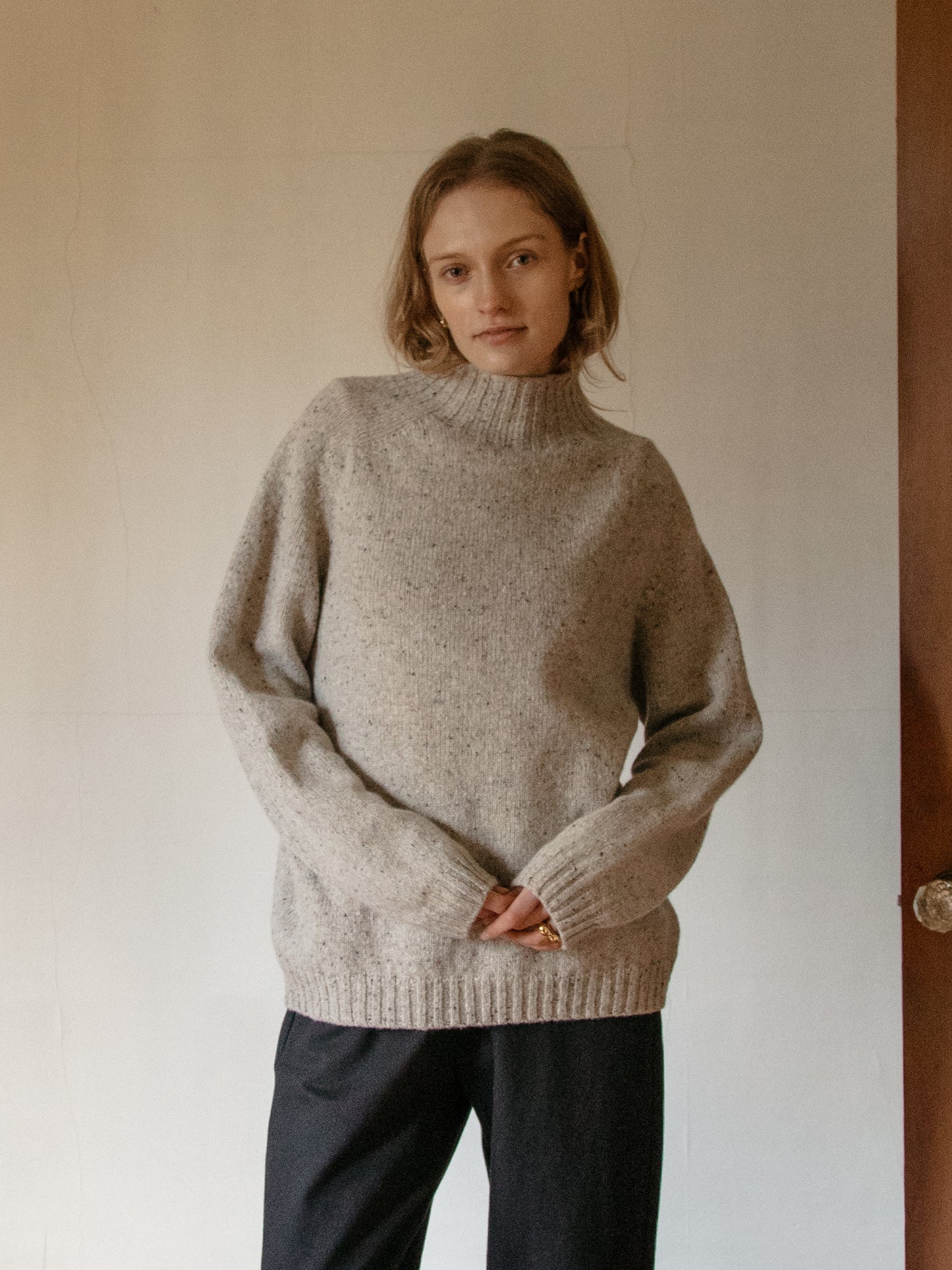 Dean Pullover in Mull