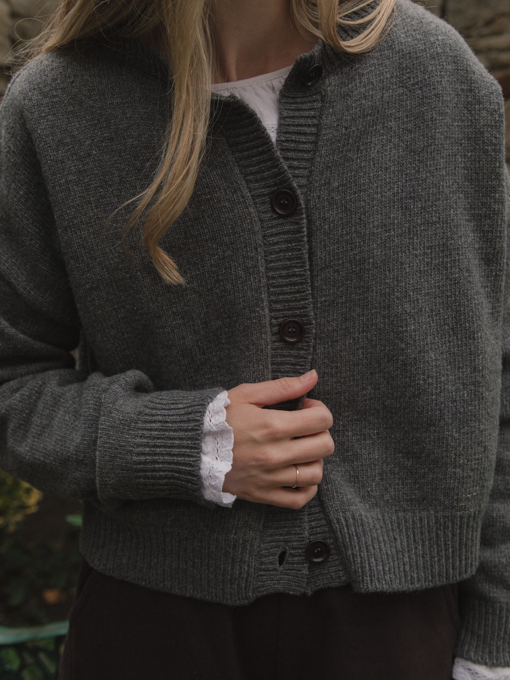 Giséle Cardigan