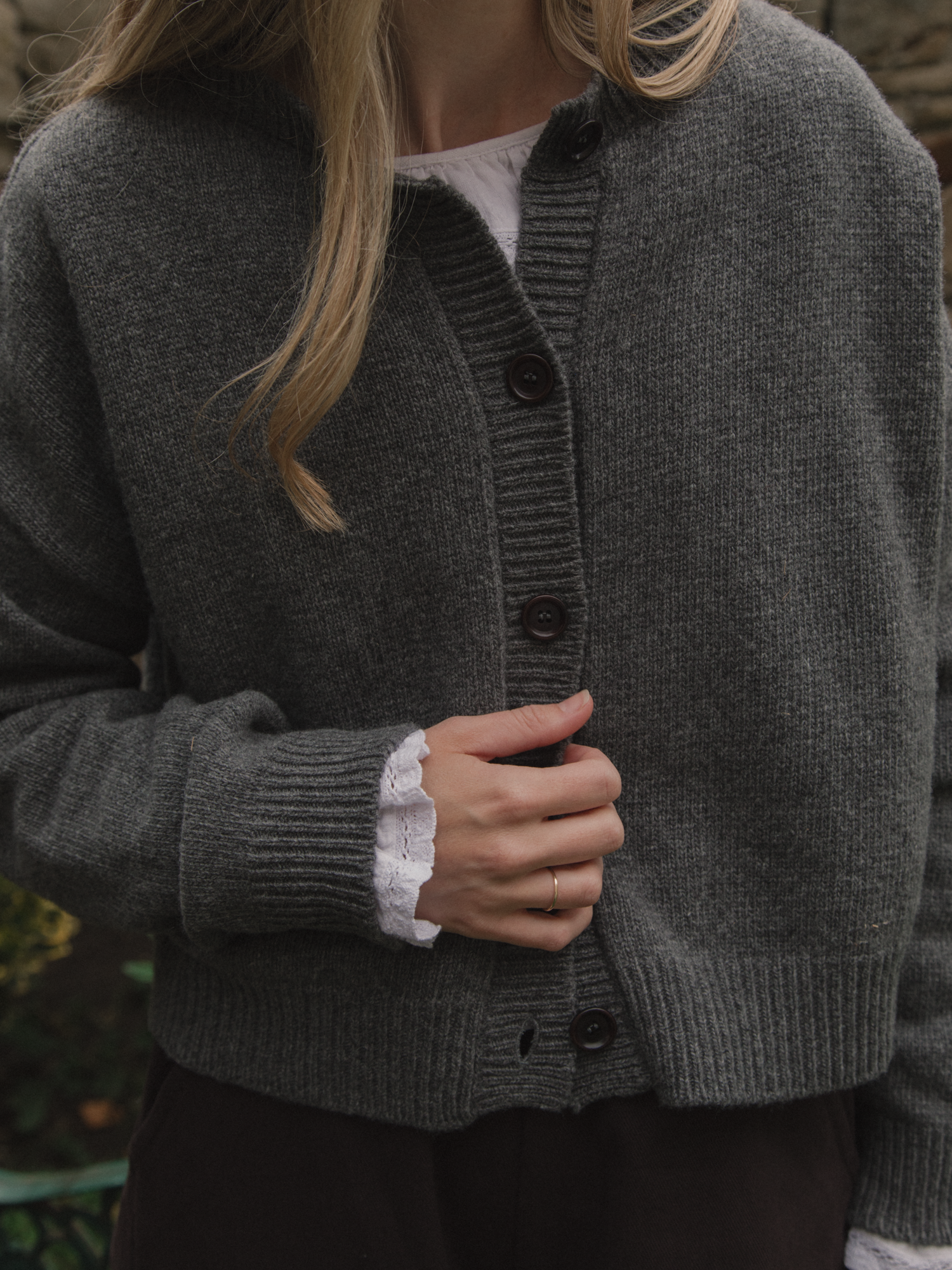 Giséle Cardigan