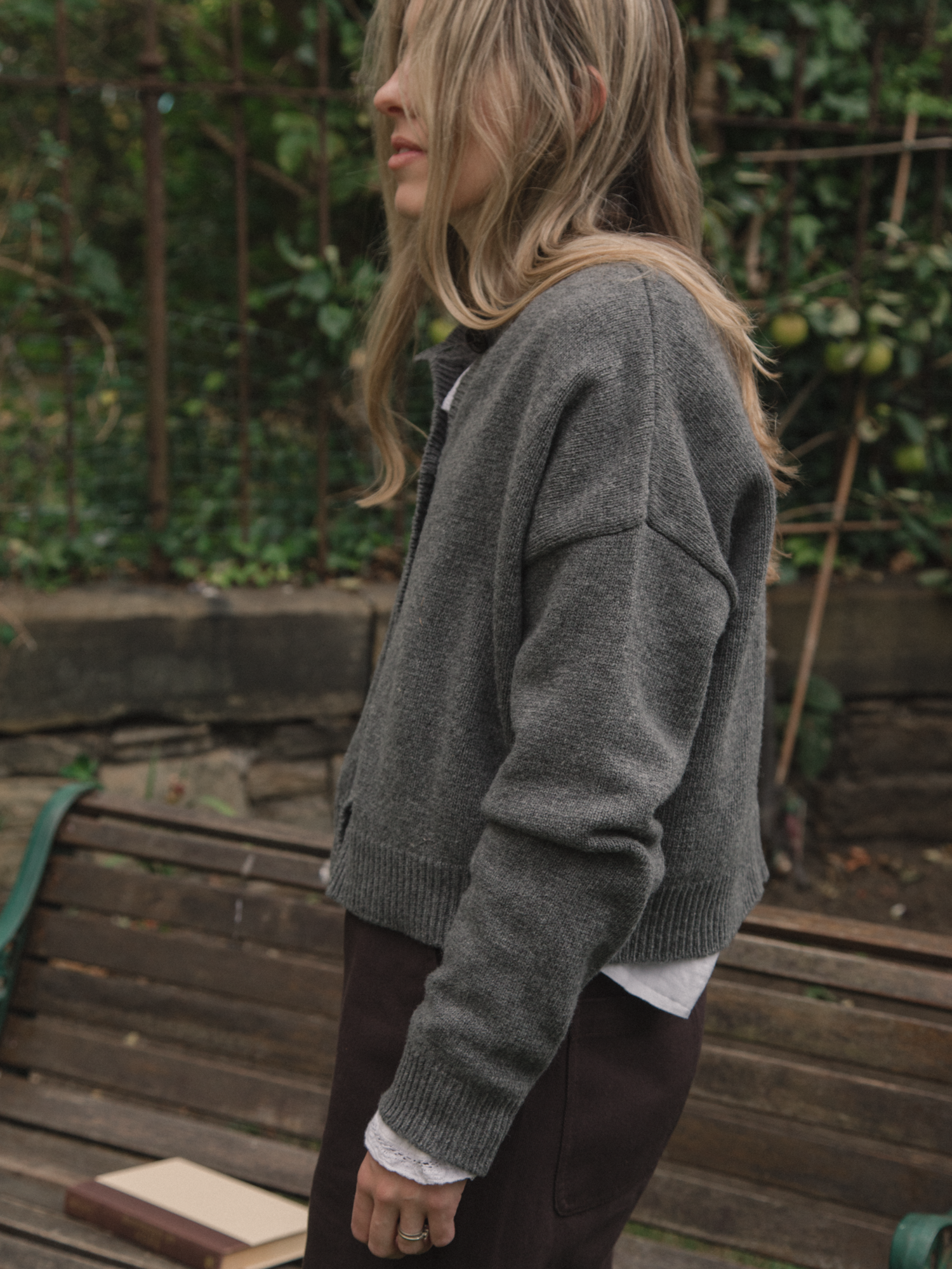 Giséle Cardigan