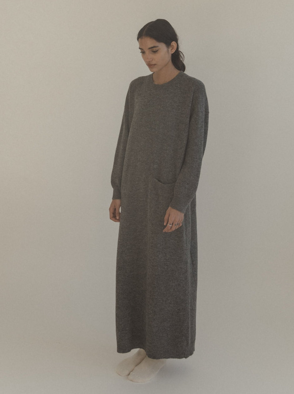 Gillian SS-M Knit - Classic Light Blue